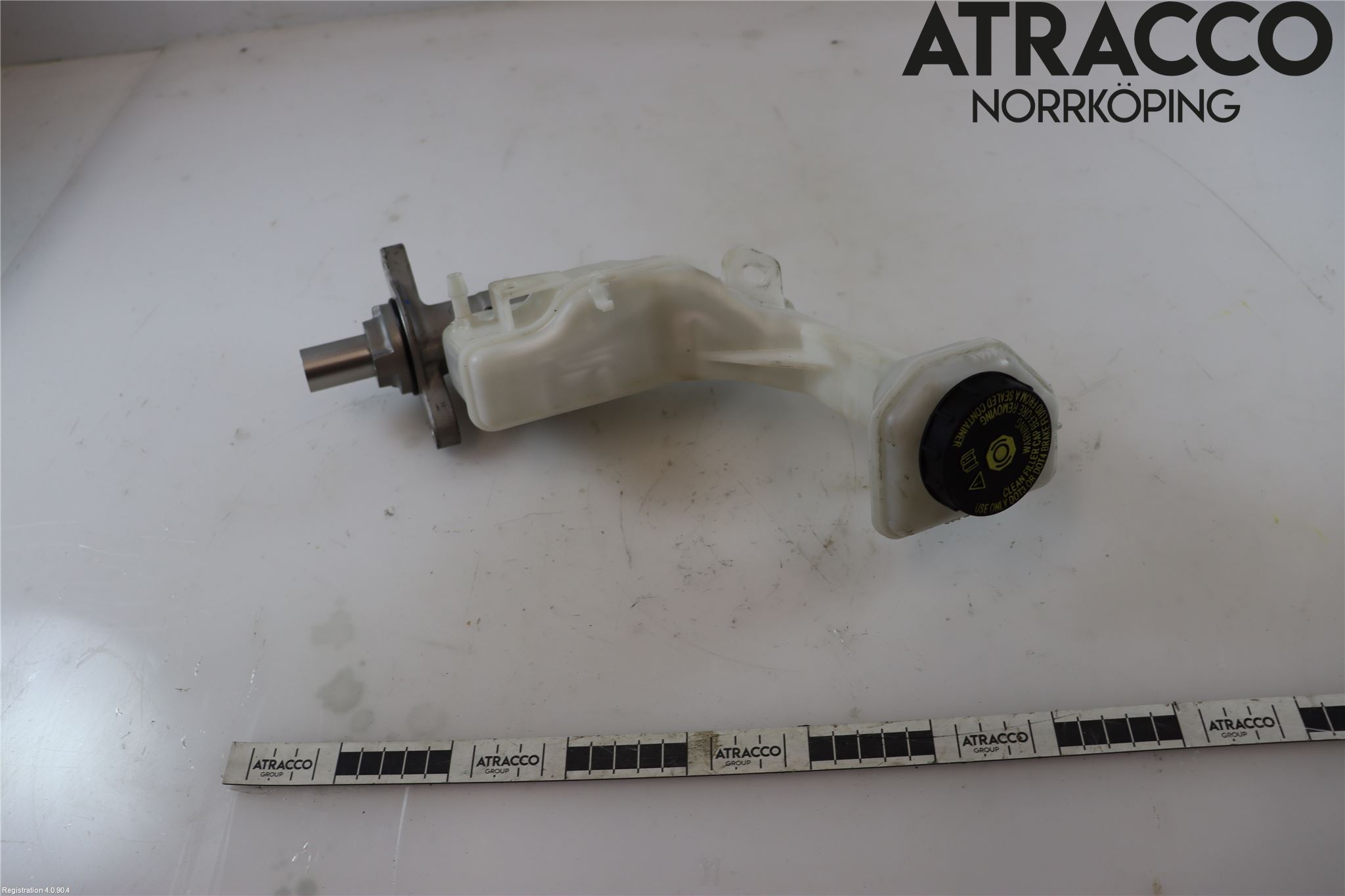 Nissan QASHQAI 14-17 Brems Hovedsylinder