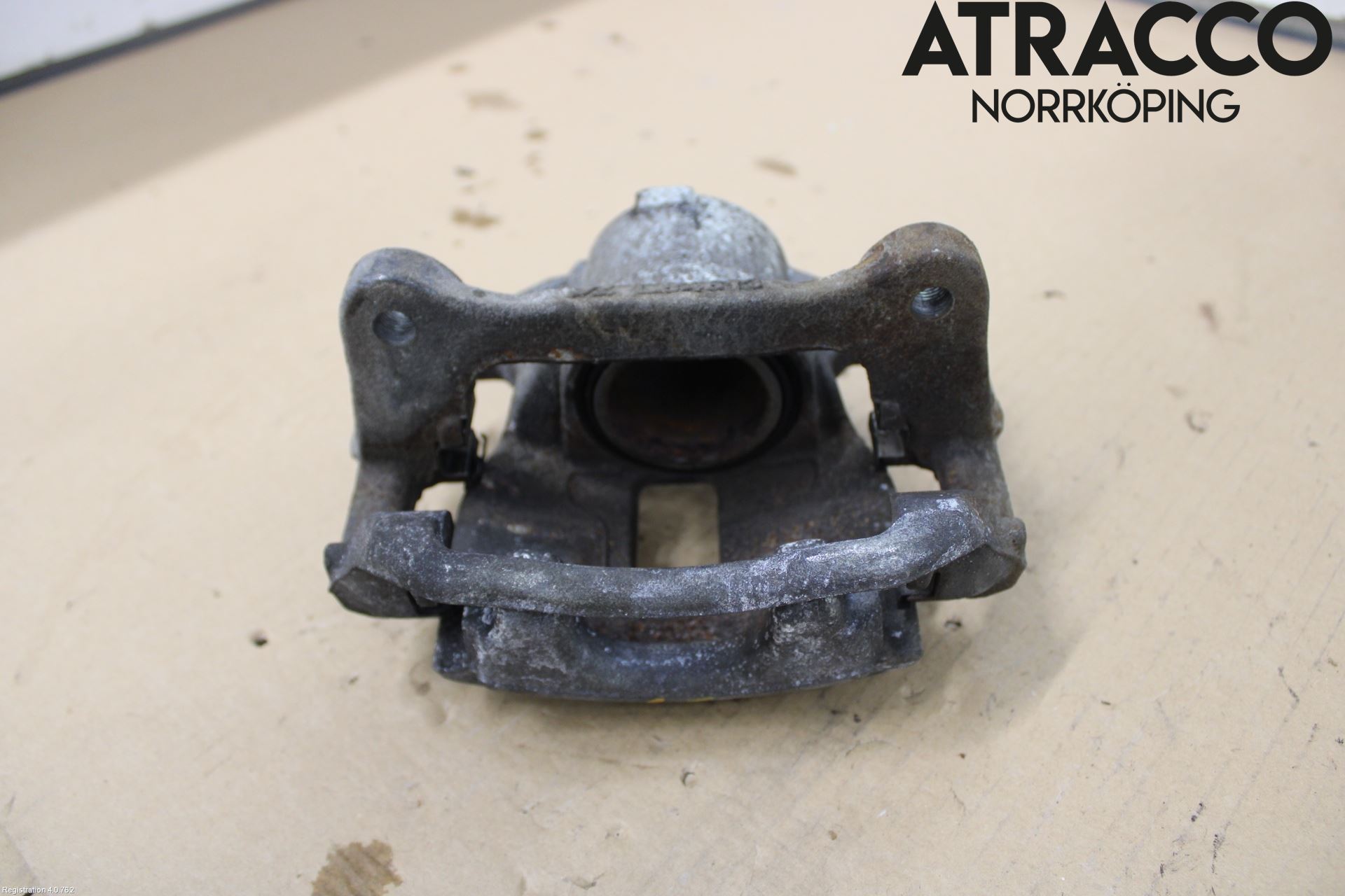 Toyota COROLLA 19- Bremsecaliper Foran Venstre