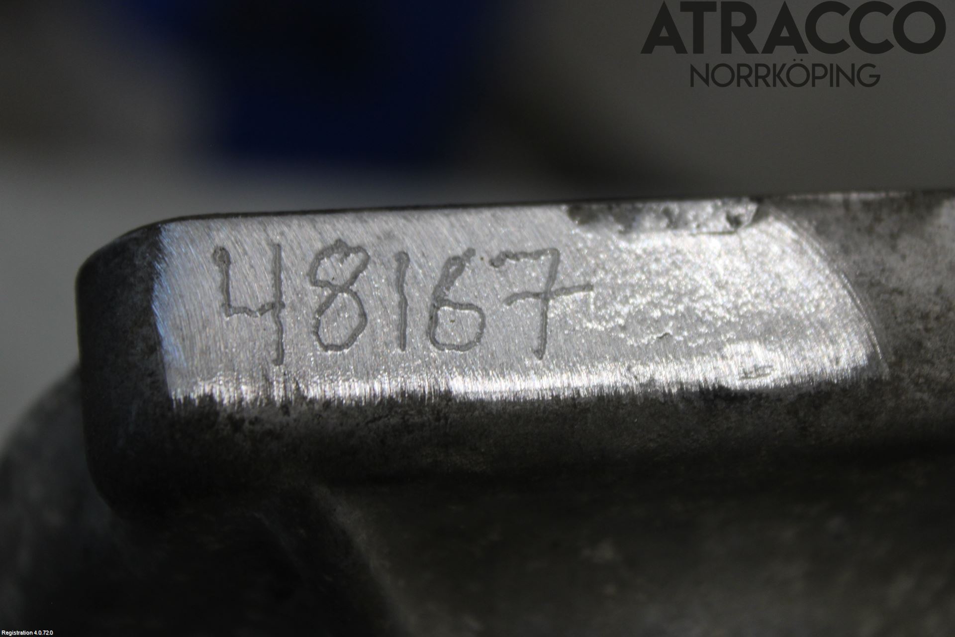 Volvo V70 00-04 Gearkasse Automat