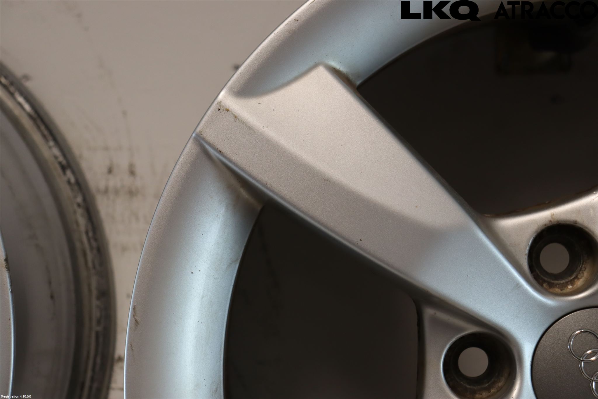 Audi A6/S6 4G 11-18 Felg Aluminium Sett 4Stk