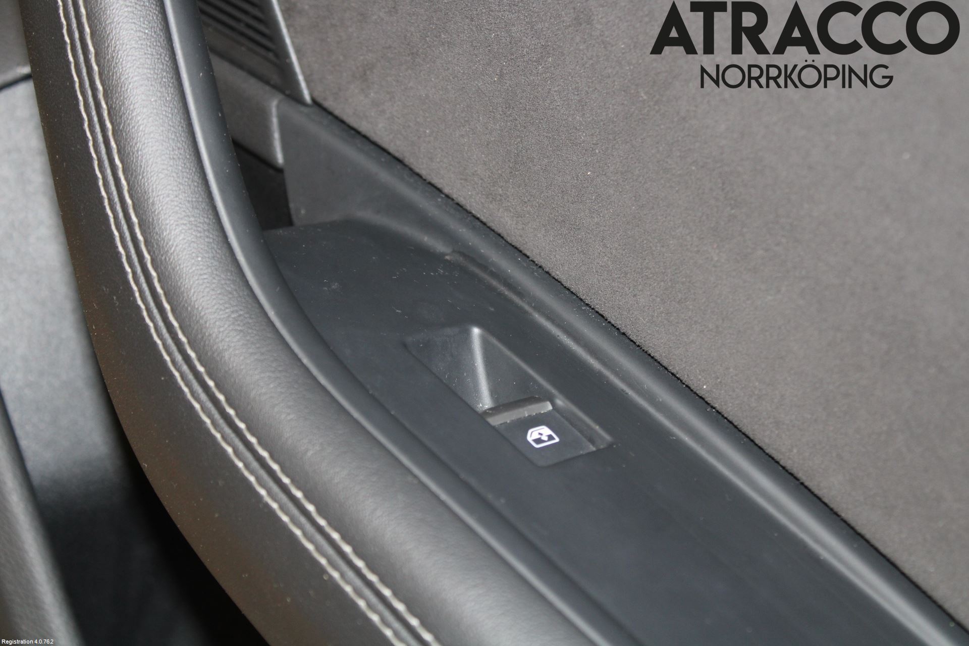 Audi A4/S4 B9 16-19 Innr Dørtrekk Høyre