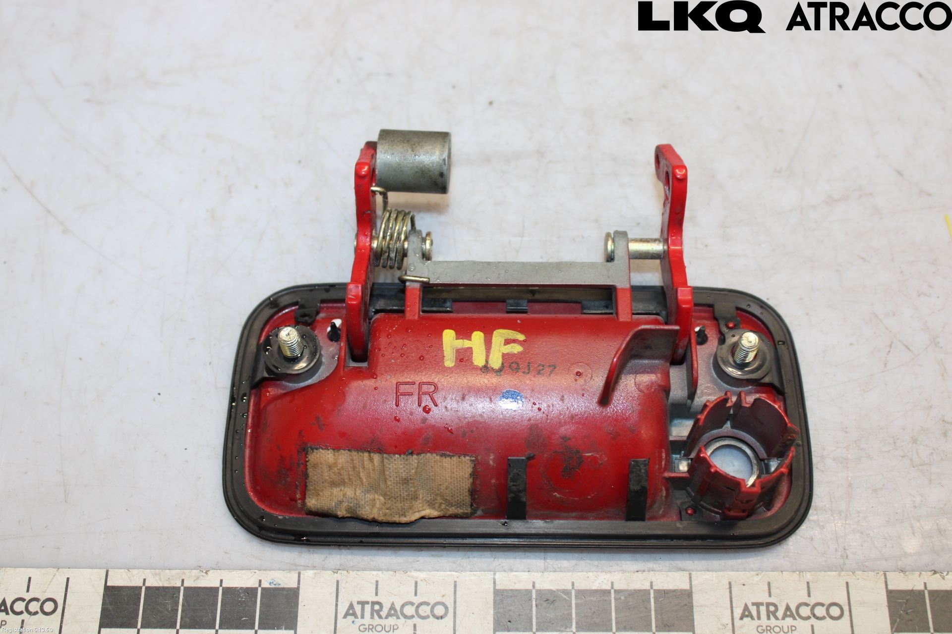Mazda 626 88-91 Dørhandtak Ytre Høyre