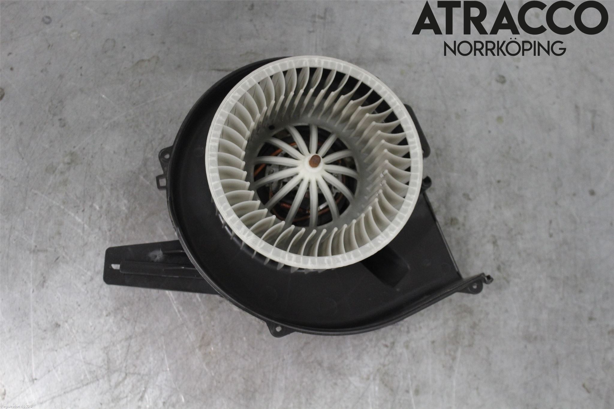 Skoda FABIA 15-21 Varmeapparat Viftemotor