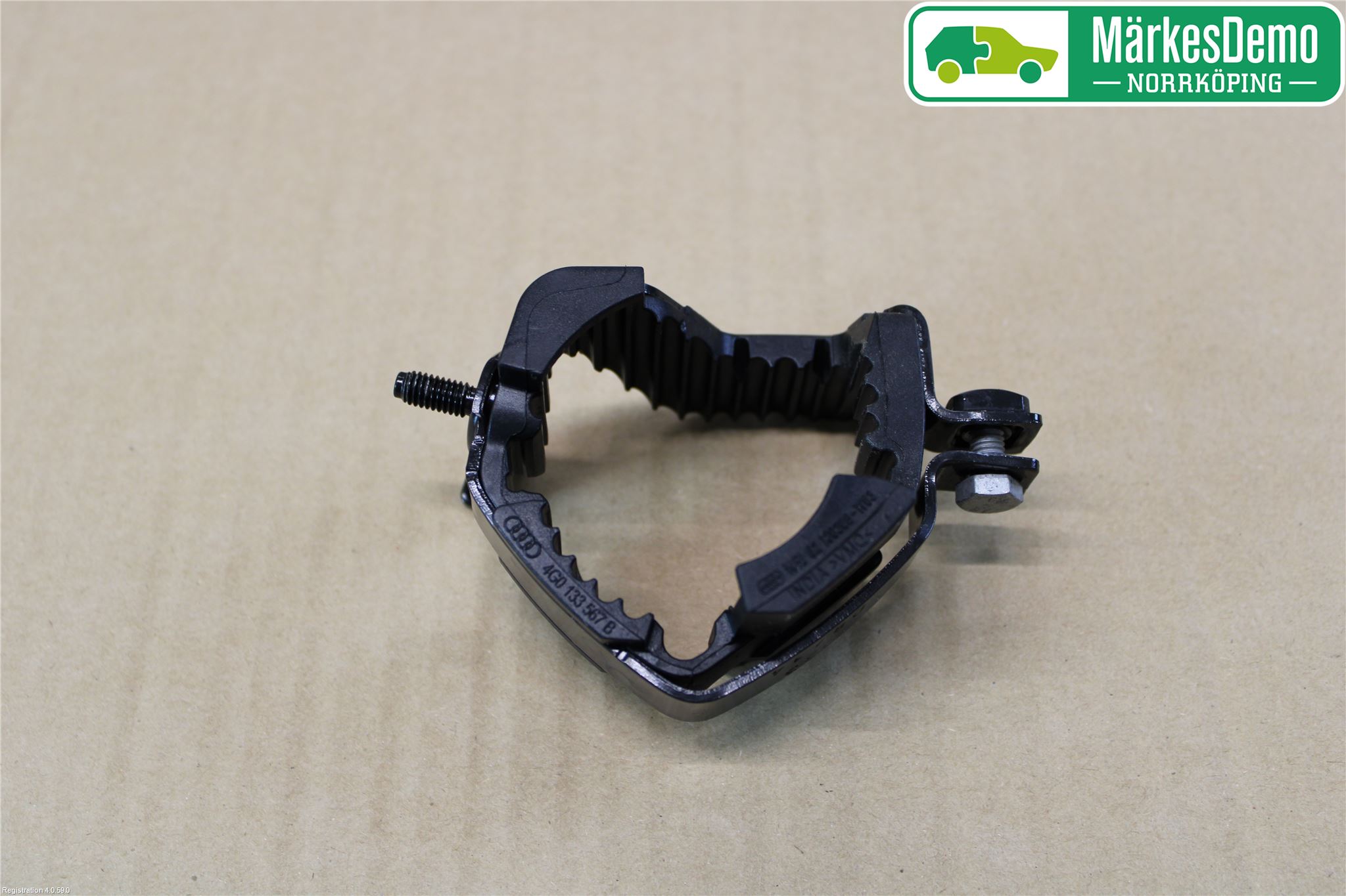 Audi A6/S6 4G 11-18 Varme Sirkulasjonspumpe