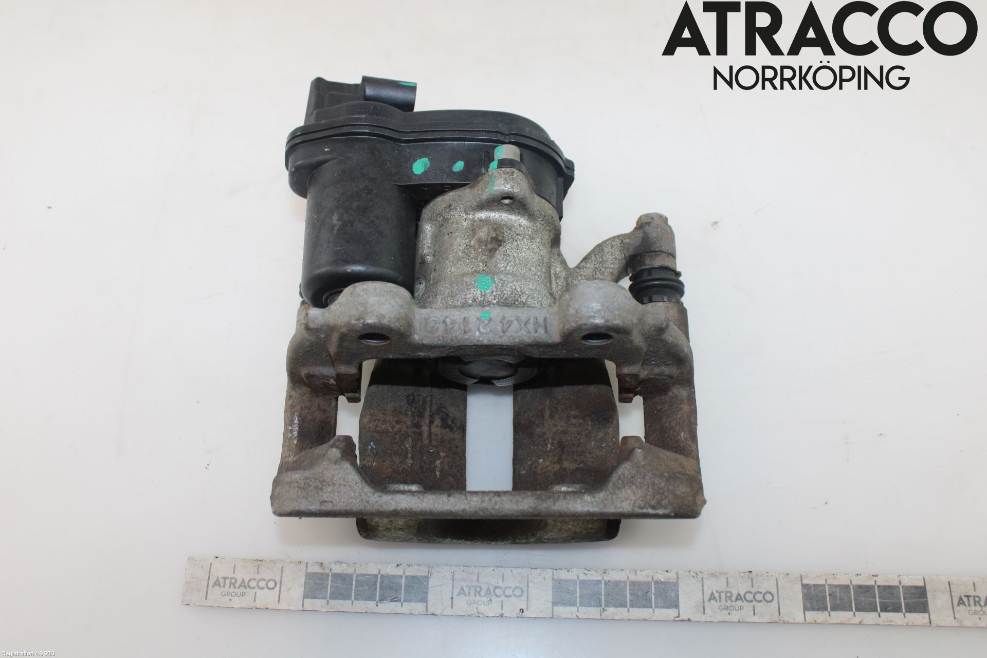 MG MARVEL R 22- Bremsecaliper Bak Venstre