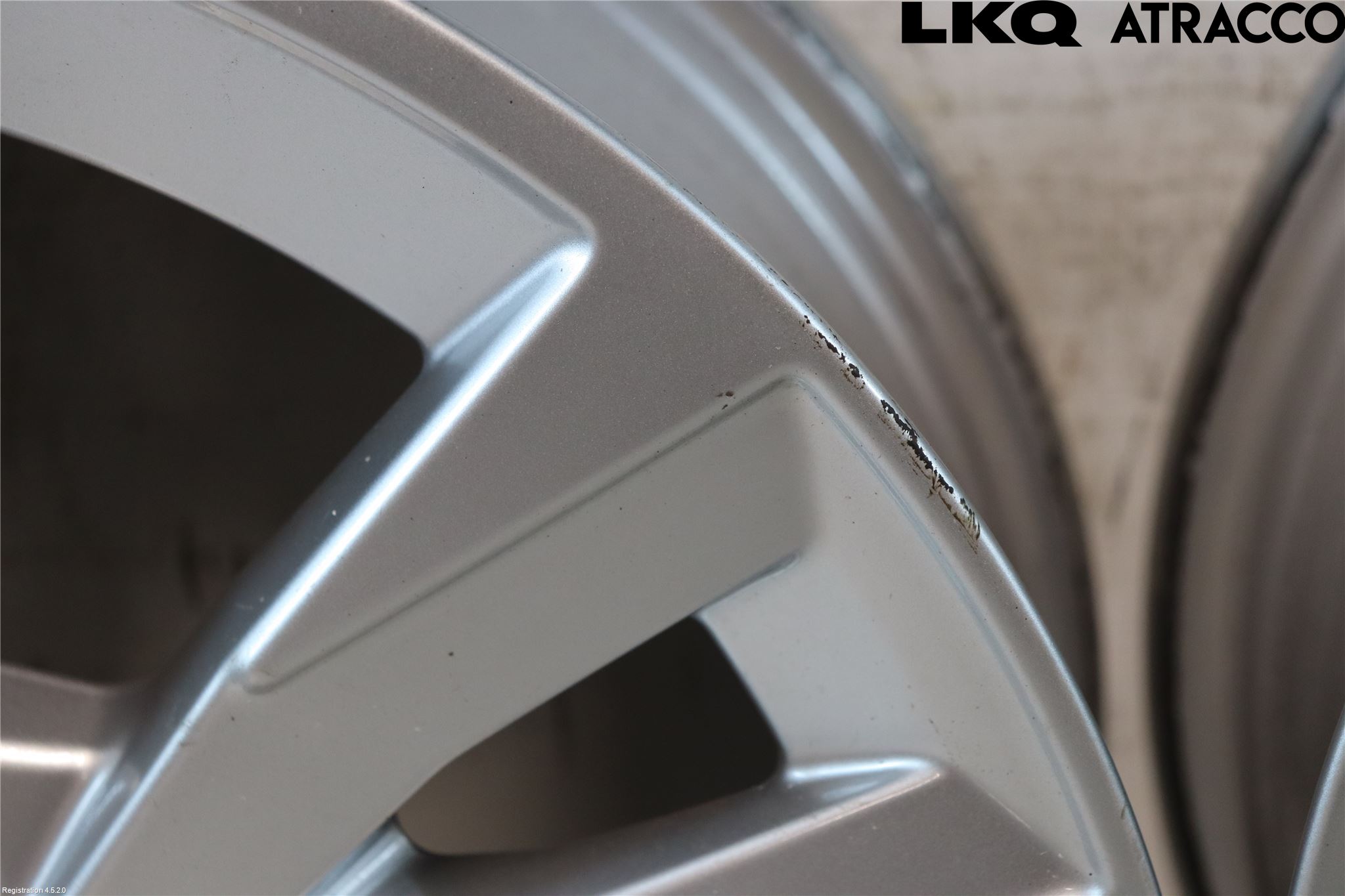 Audi A3/S3 8Y 21- Felg Aluminium Sett 4Stk