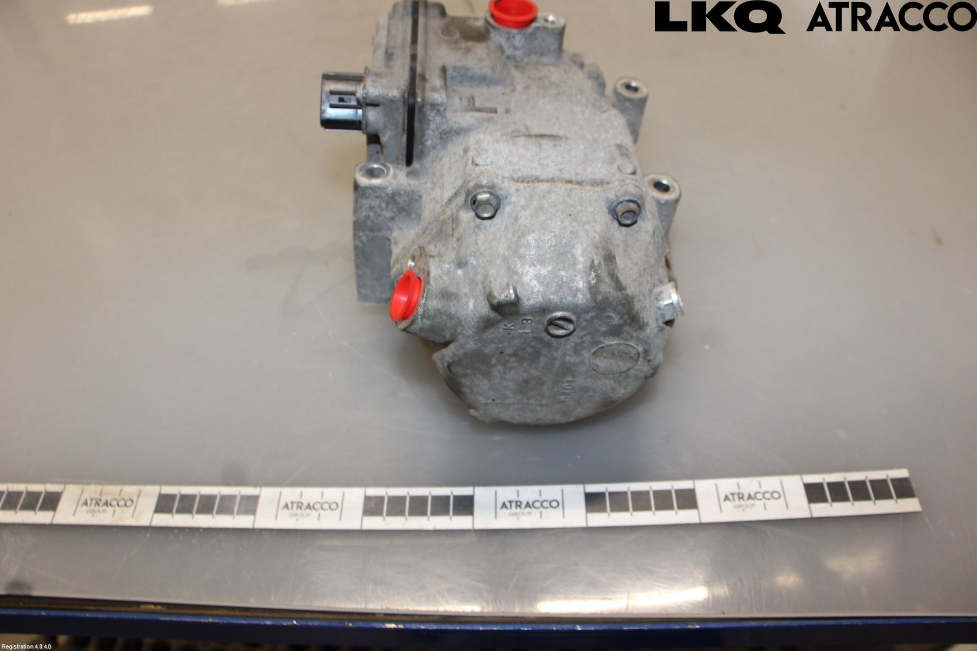 Toyota AURIS 13-19 Varme Ac Kompressor