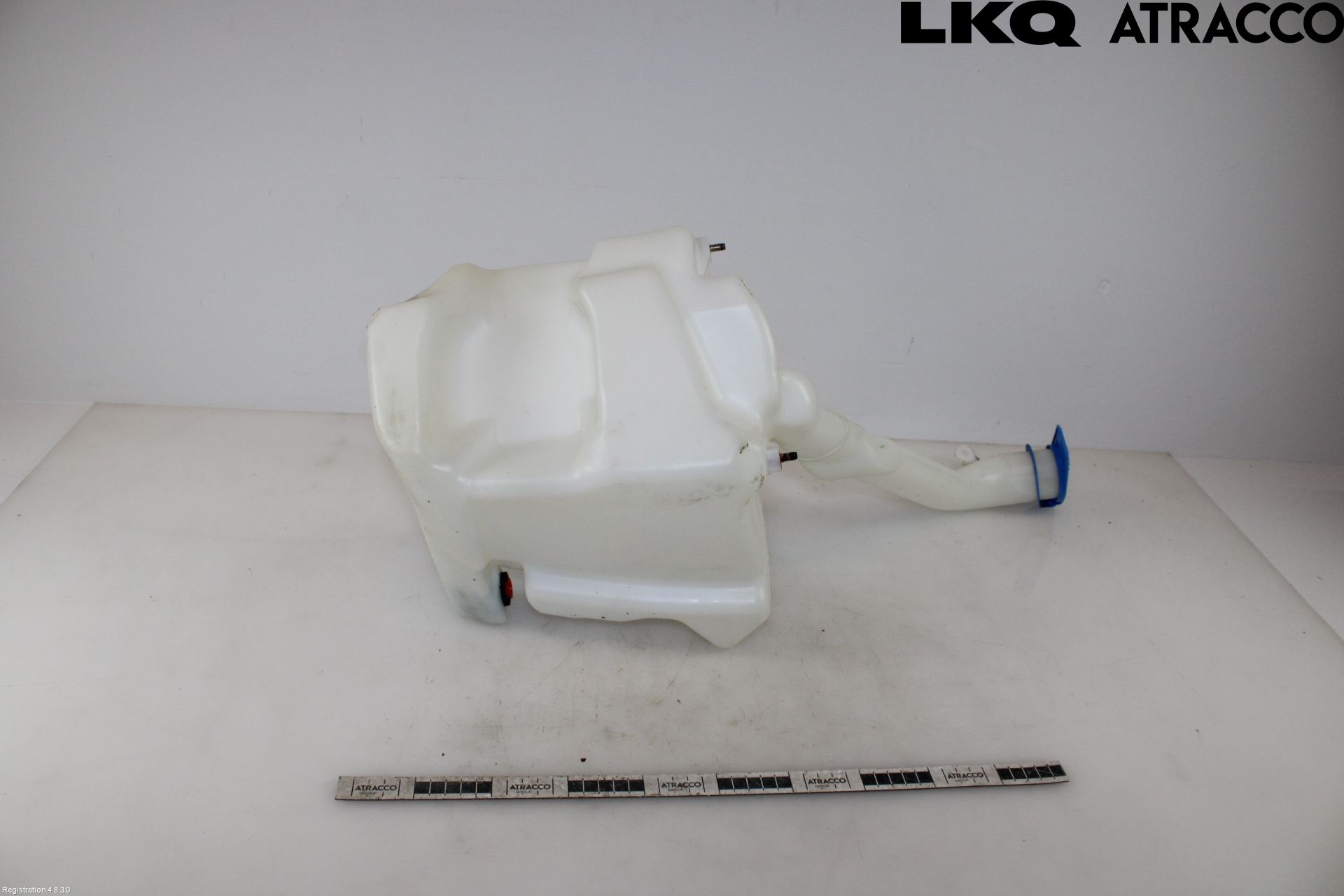 Skoda FABIA 99-07 Spylerbeholder Frontrute