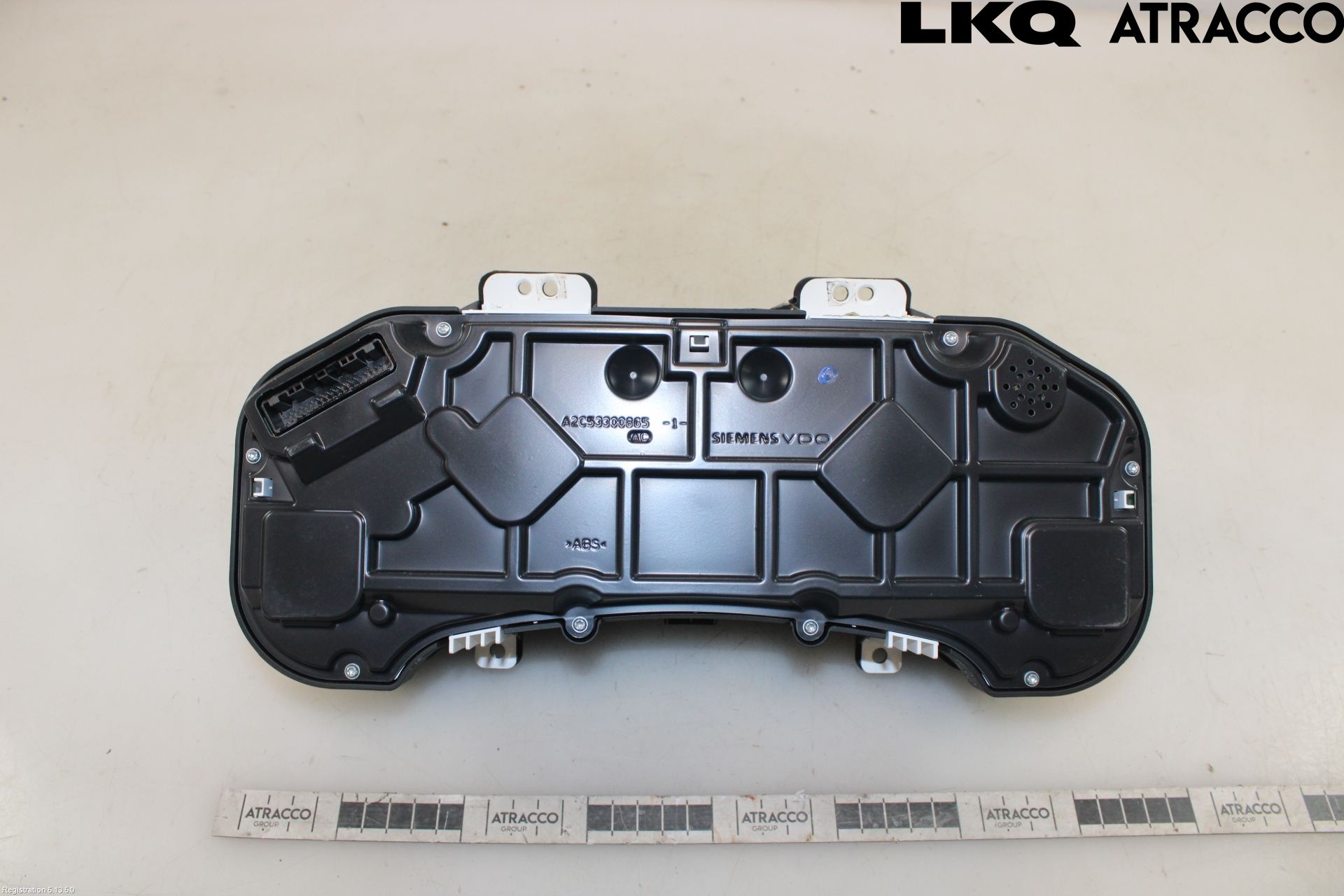 Toyota AURIS 10-12 Instr Kombinert