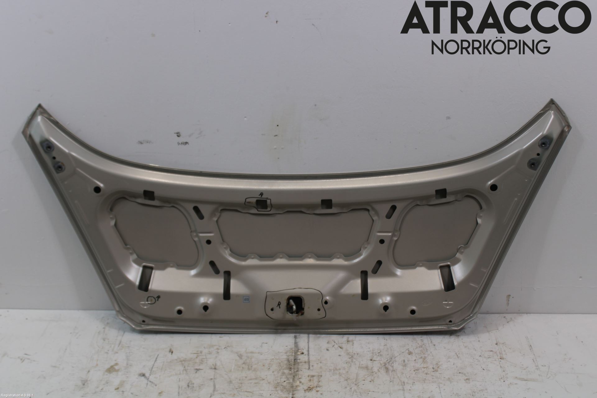 Kia VENGA 10-19 Panser