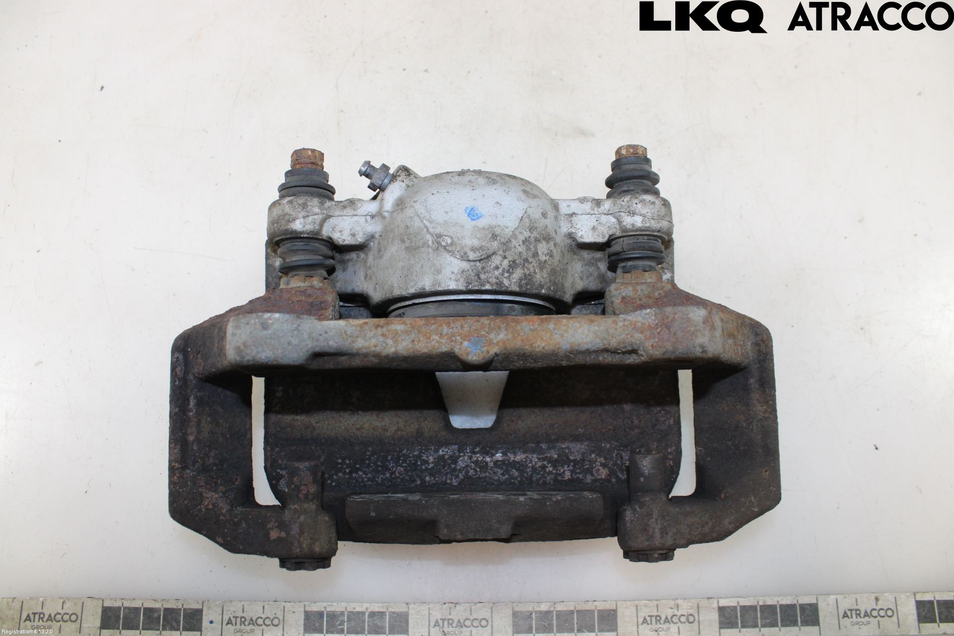 Audi Q5 09-16 Bremsecaliper Foran Høyre