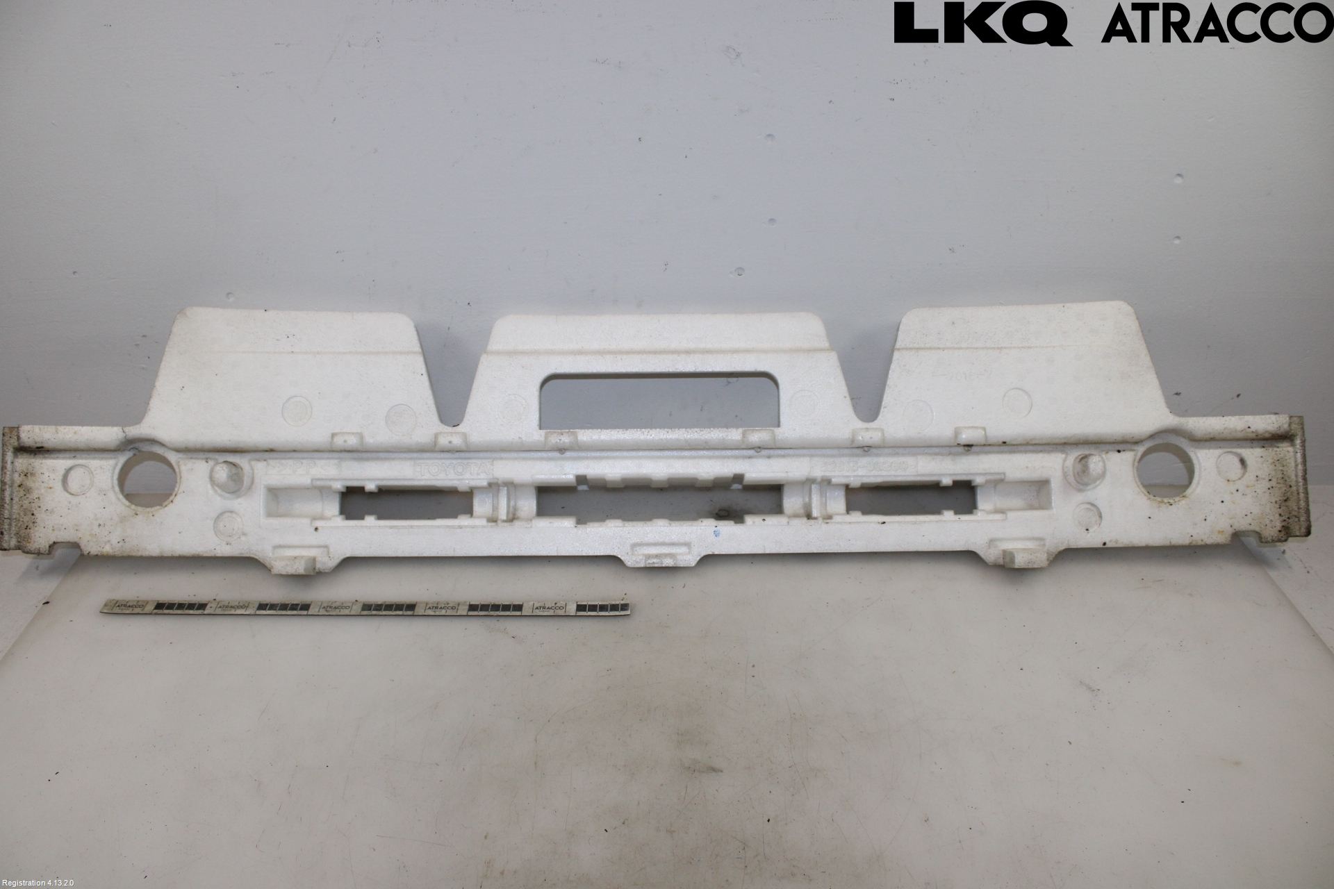 Lexus GS 300/430/450H 05-12 Støtfanger Foran Deformelemen