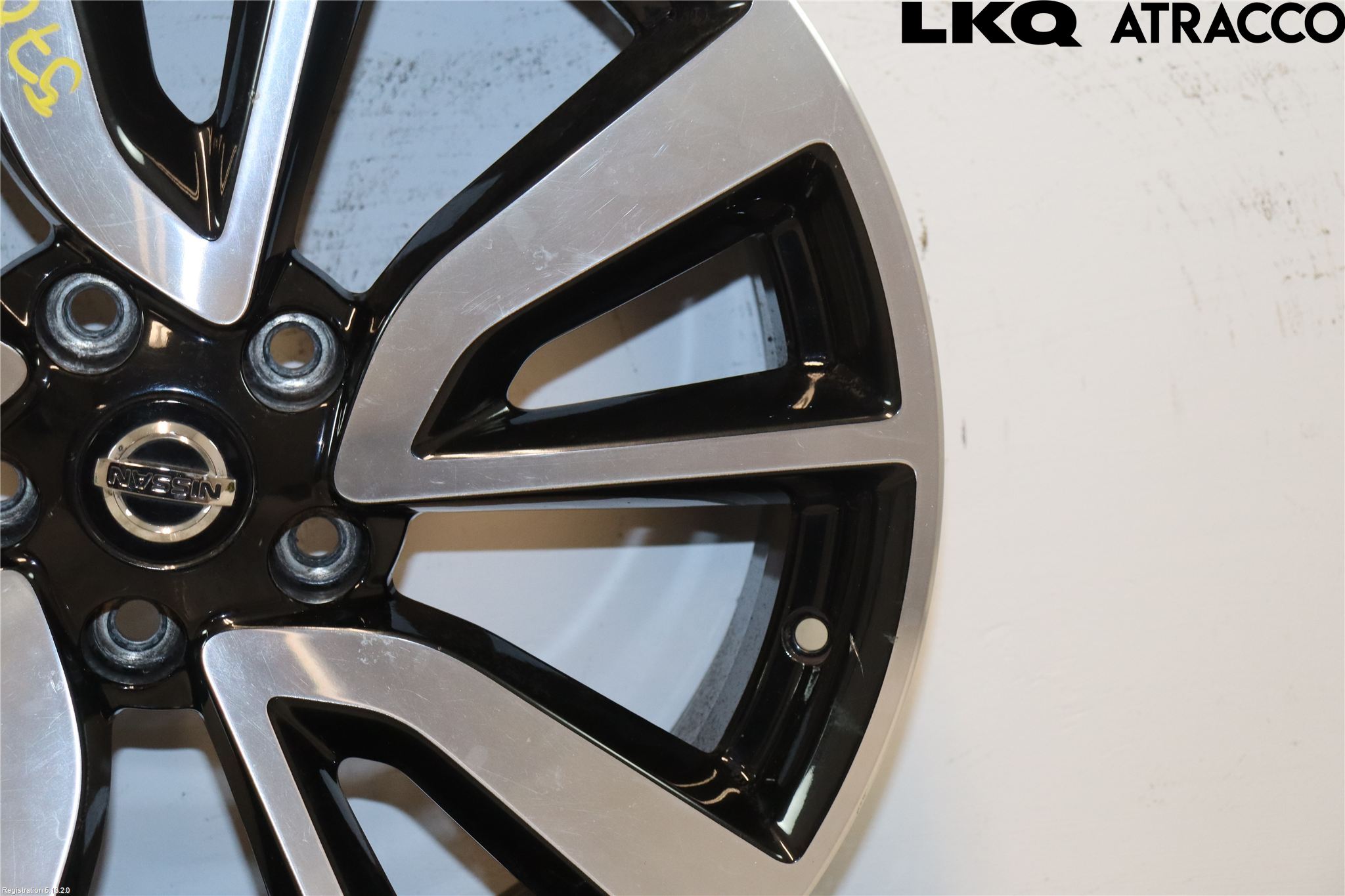 Nissan X-TRAIL 14-21 Felg Aluminium