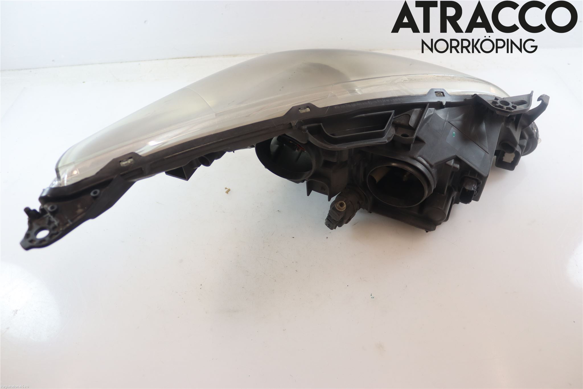 Peugeot 3008 09-16 Frontlykt Venstre