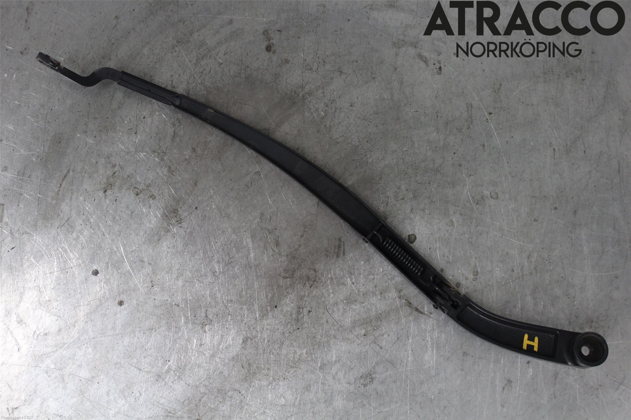 Kia OPTIMA 00-15 Viskerarm-Armer Frontrute