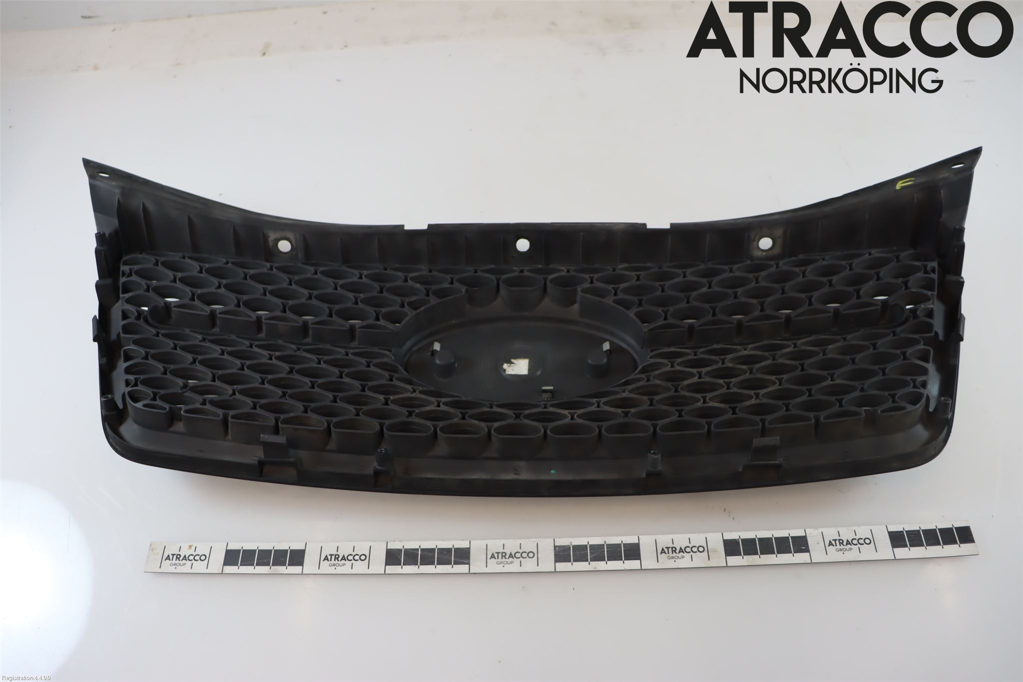 Kia PICANTO    04-11 Grill Komplett