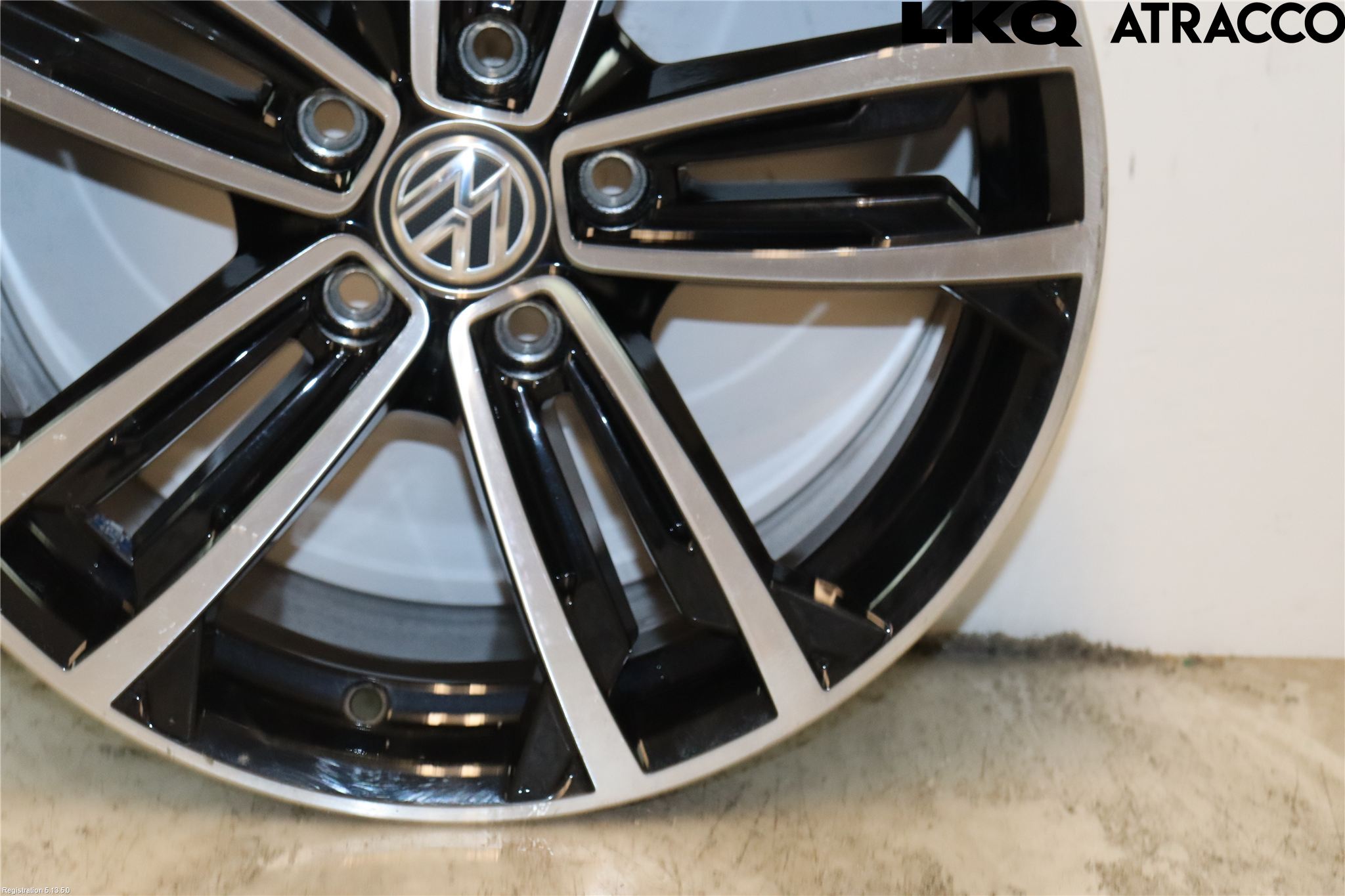 Volkswagen VW GOLF / E-GOLF VII 13-20 Felg Aluminium