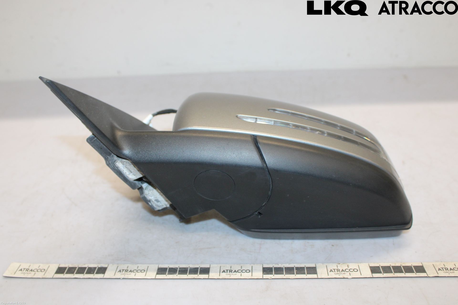 Mercedes-Benz MB C-KLASS (W204) 07-15 Speil V M-El Justering