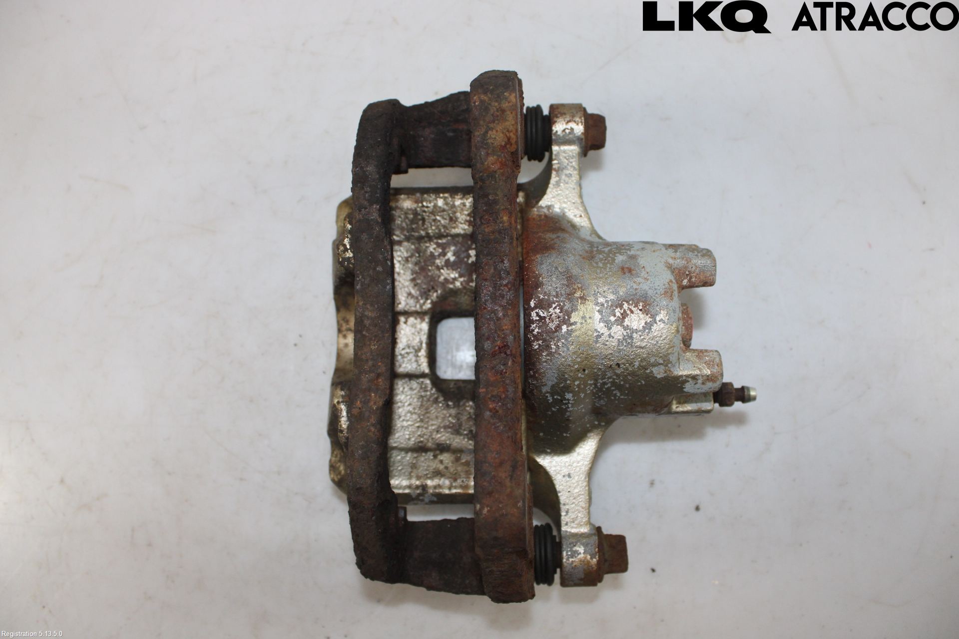 Mitsubishi LANCER 07-14 Bremsecaliper Foran Høyre