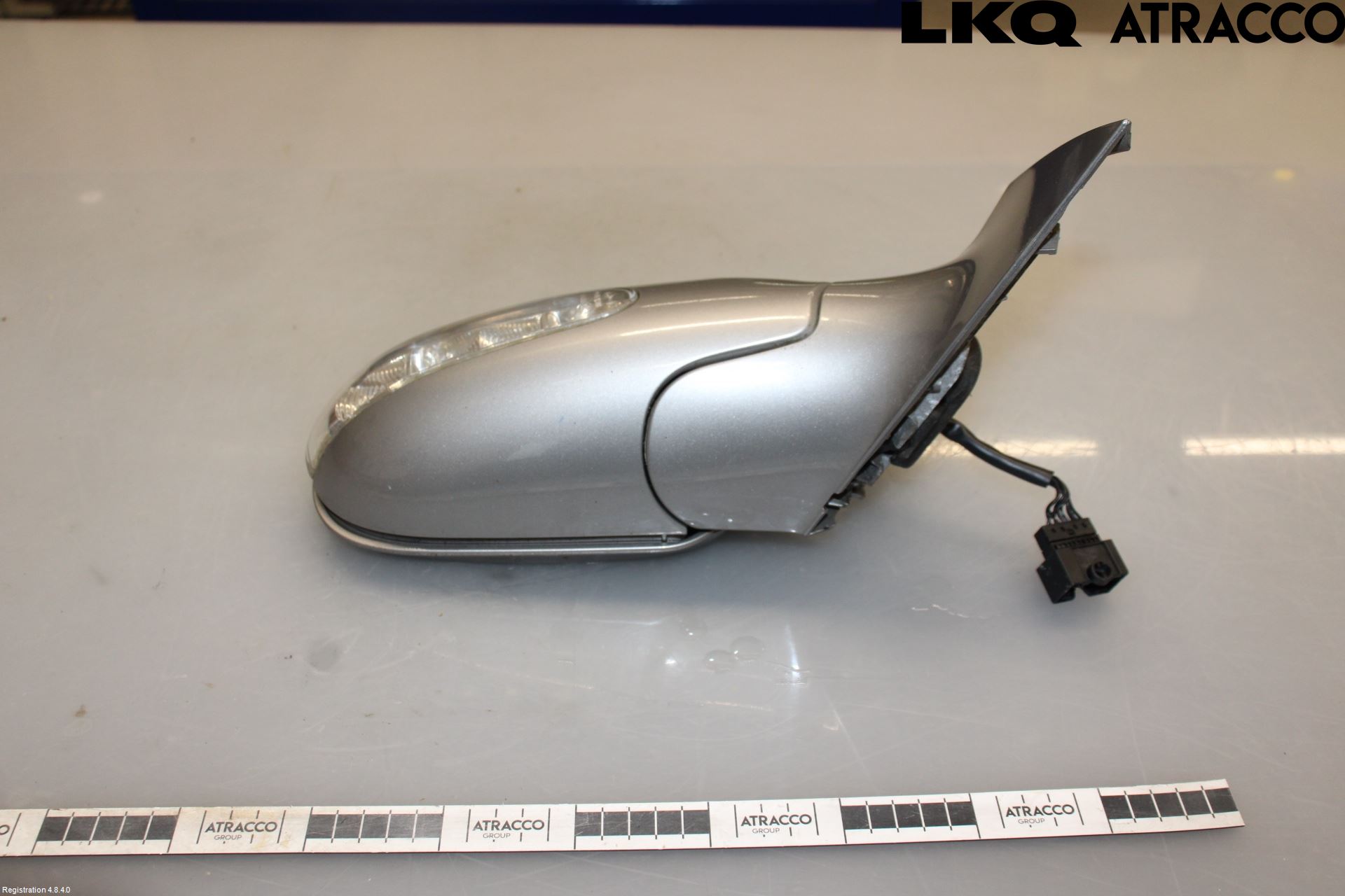 Mercedes-Benz MB CLK (C209) 02-09 Speil H M-El Justering