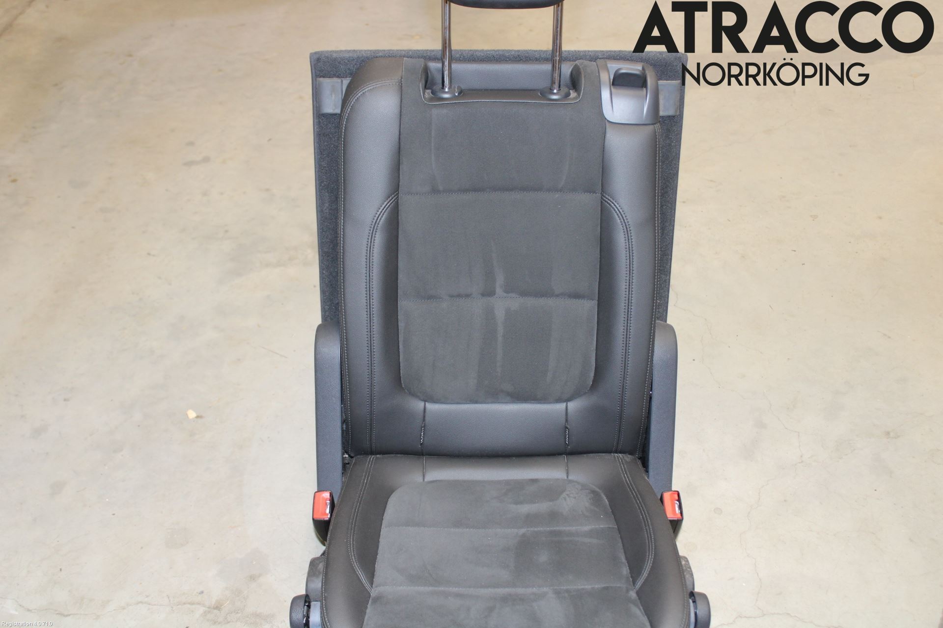 Volkswagen VW SHARAN 11- Innr Sete Bak (Enkel-Stol)