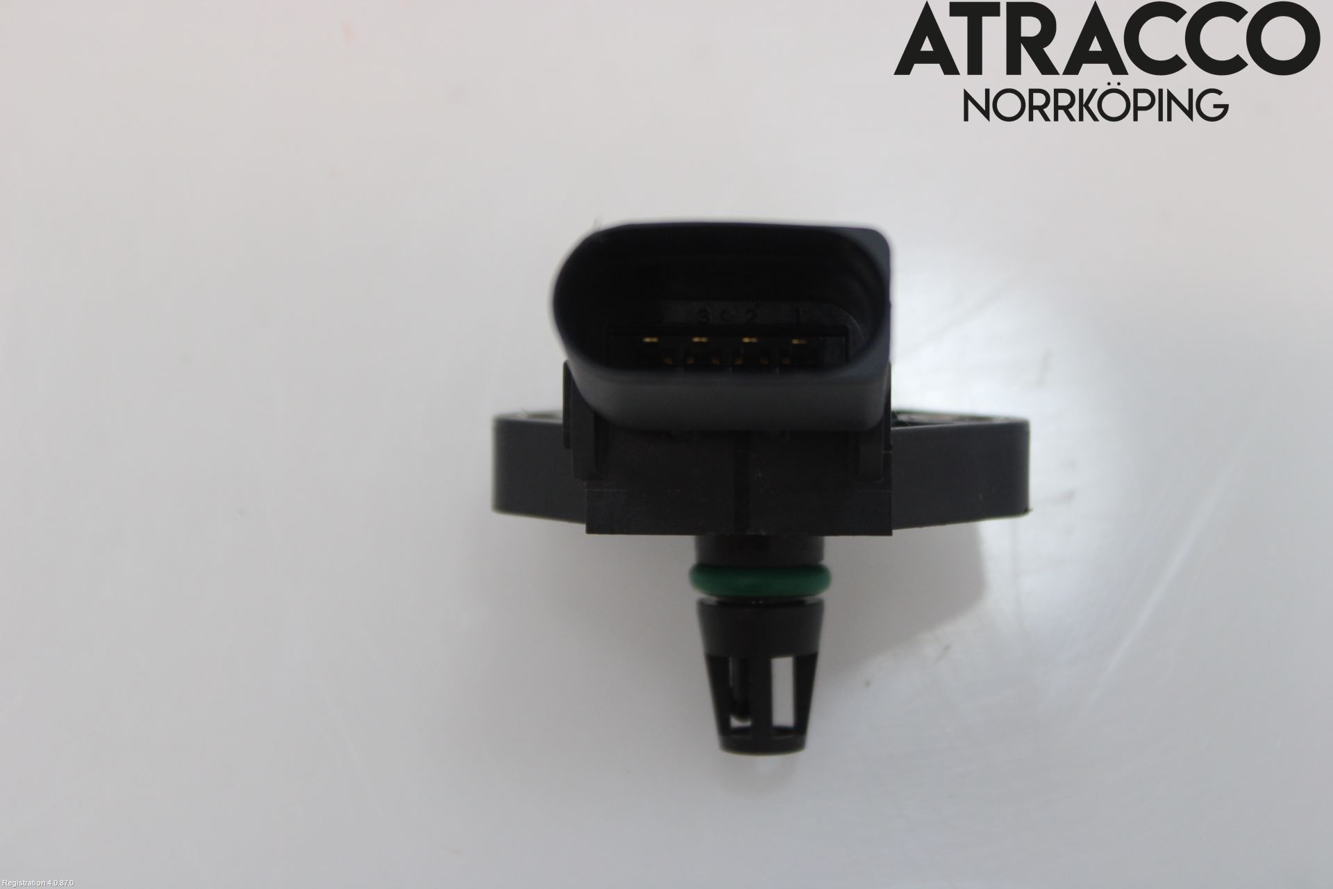 Volkswagen VW TIGUAN 16-24 Giver Turbotrykk