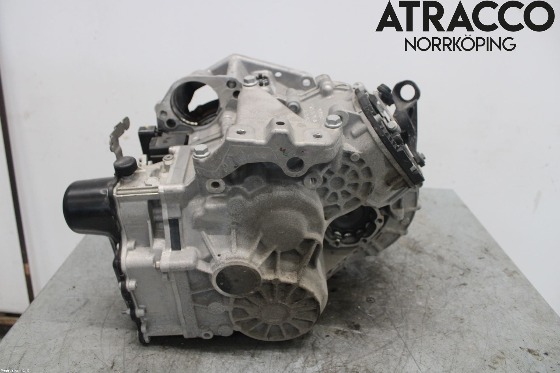 Seat ATECA 16->> Gearkasse  Tronic (Tip)