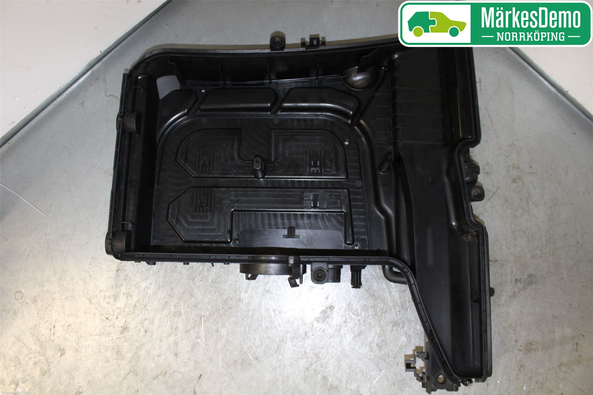 Audi Q7/SQ7 Luftfilter Boks