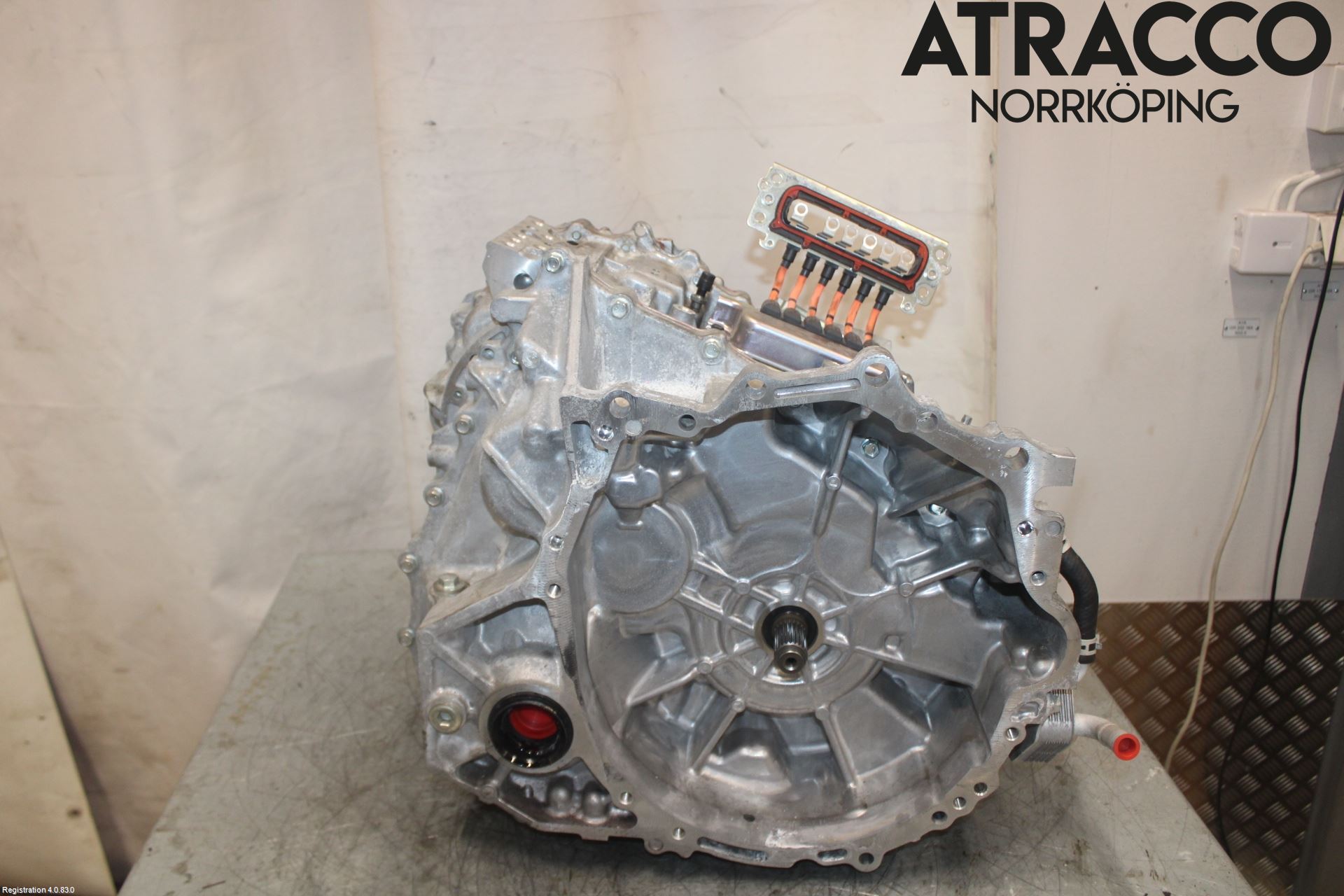 Toyota C-HR 16-23 Gearkasse Automat