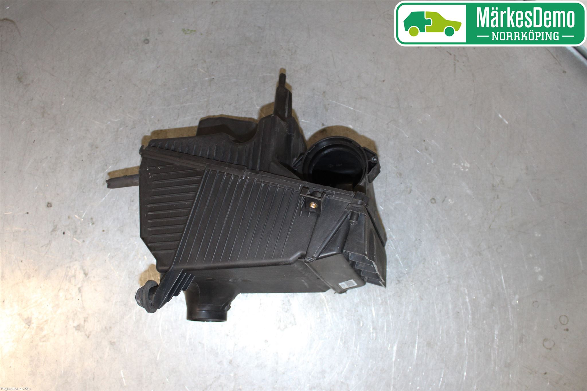 Renault KANGOO II 15-21 Luftfilter Boks