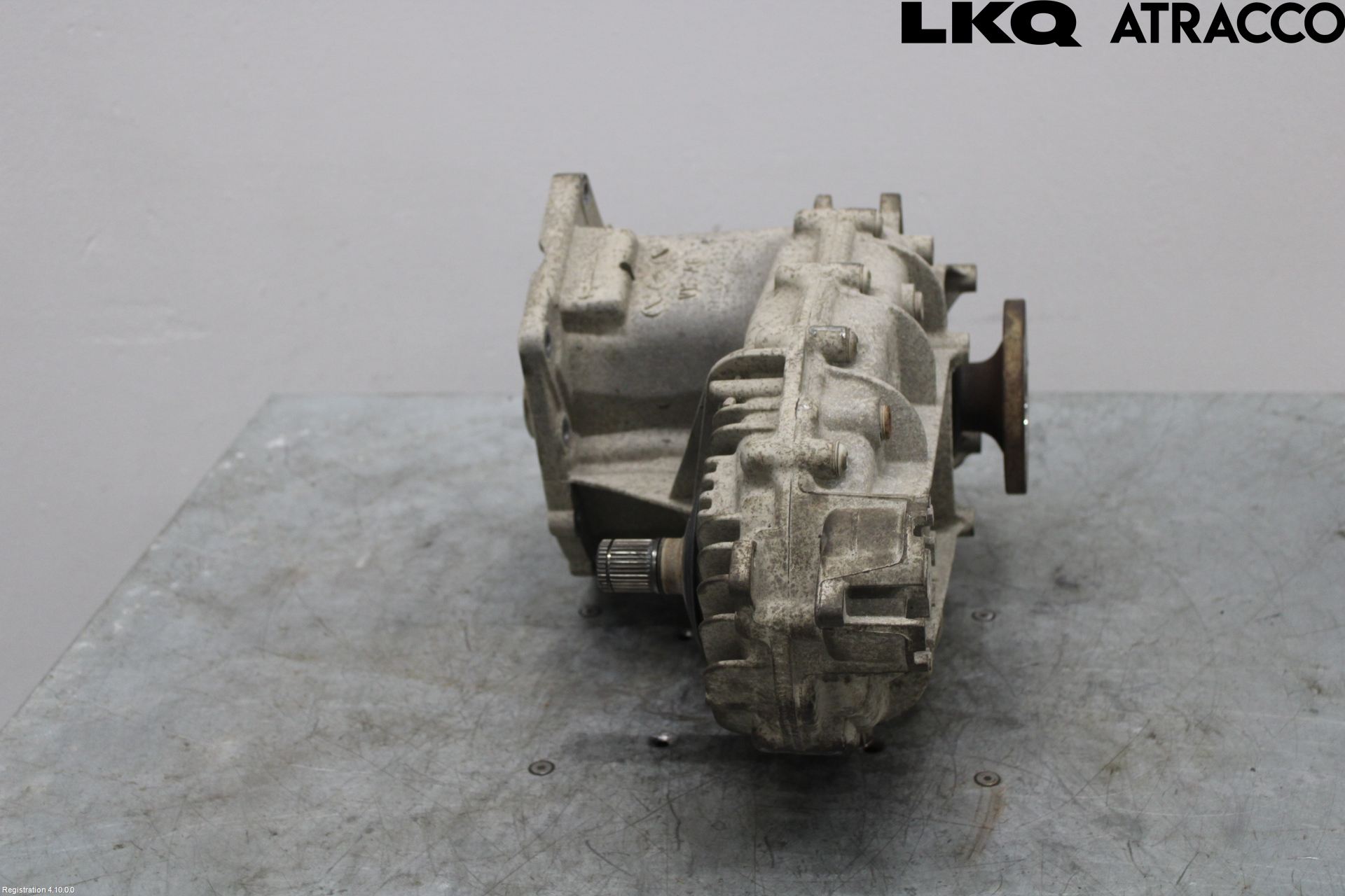 Volkswagen VW AMAROK 2H 10-22 Gearkasse Fordelingskasse