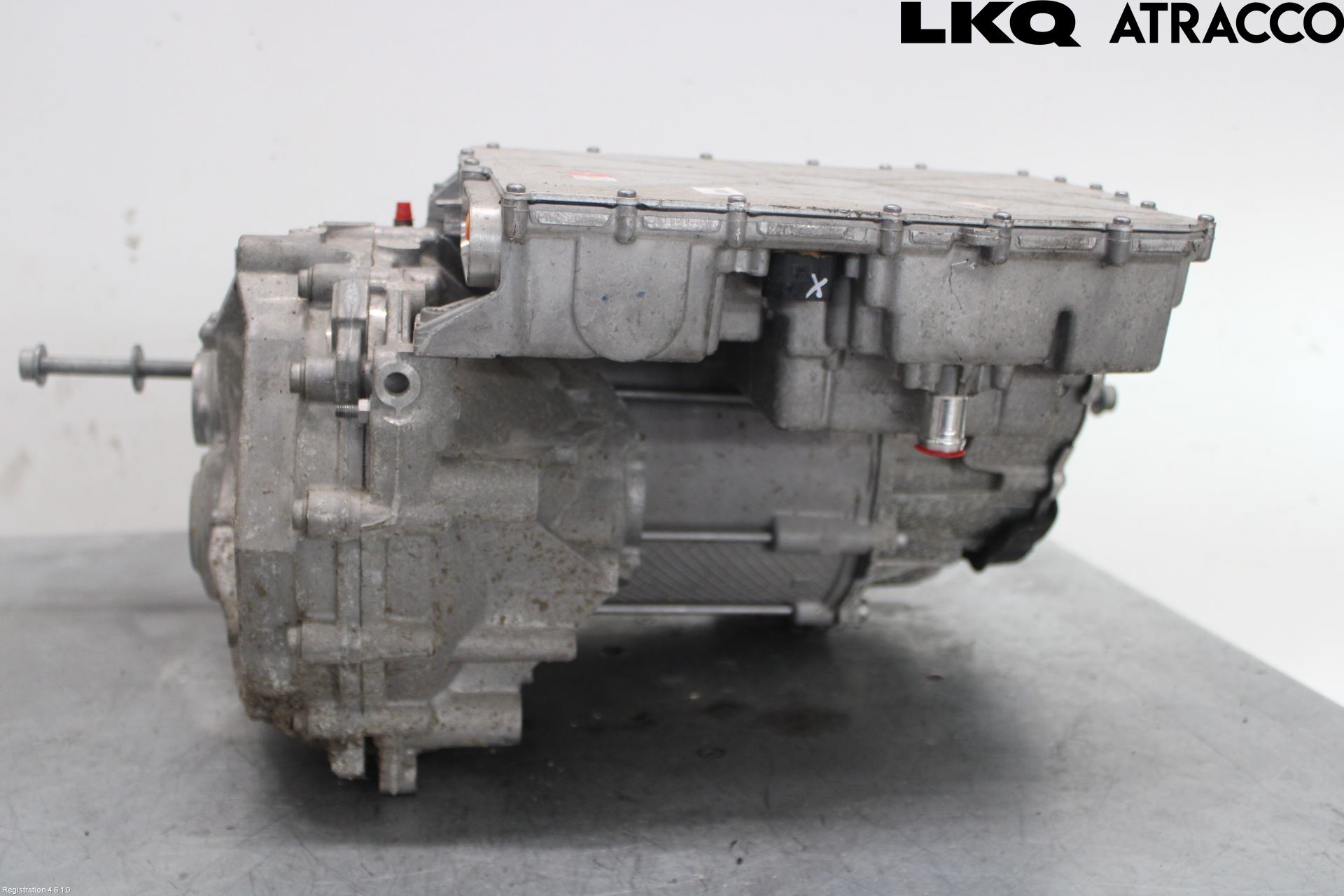 Volkswagen VW ID.4 21- Navgir Elektrisk