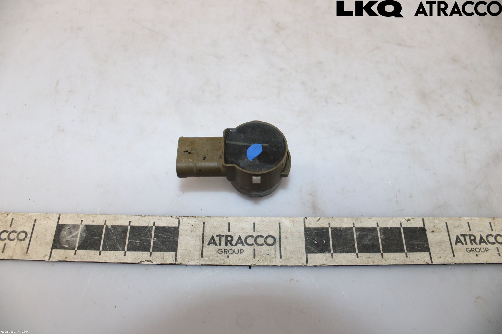 Jaguar F-PACE Sensor Ryggesensor