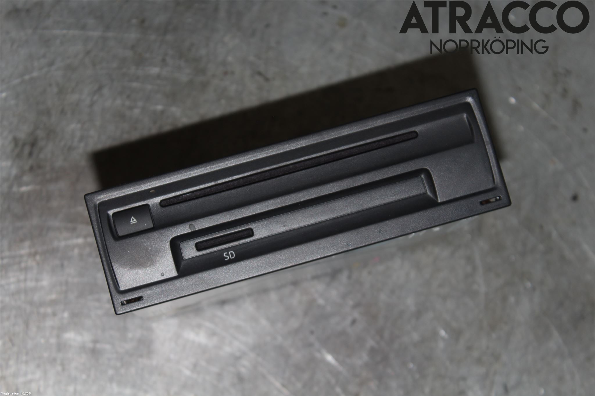Volkswagen VW TIGUAN 16-24 Stereo Radio Med Cd