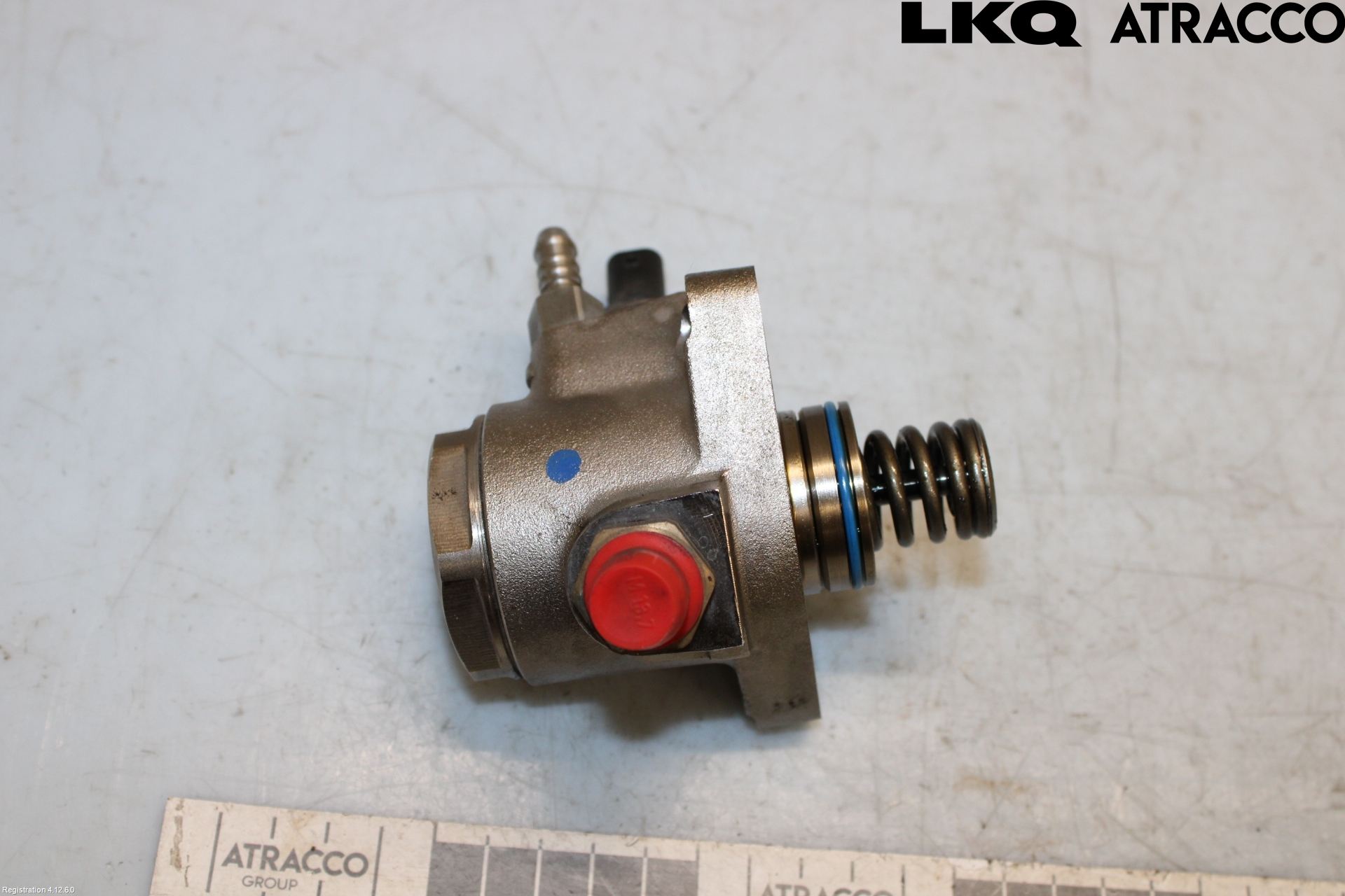 Volkswagen VW PASSAT 15-19 Drivstoffpumpe Mekanisk