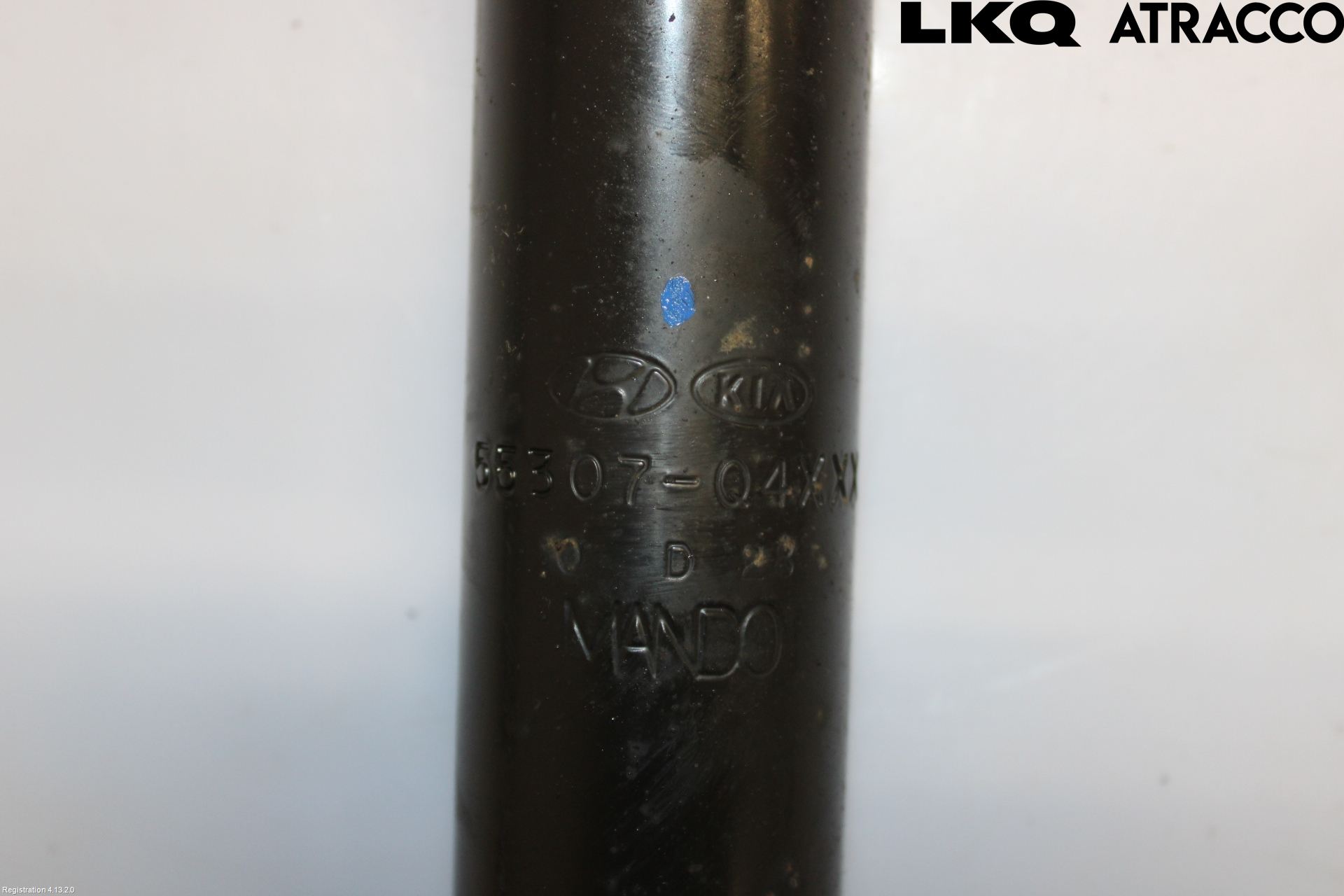 Kia NIRO (DE) 17-22 Støtdemper Bak