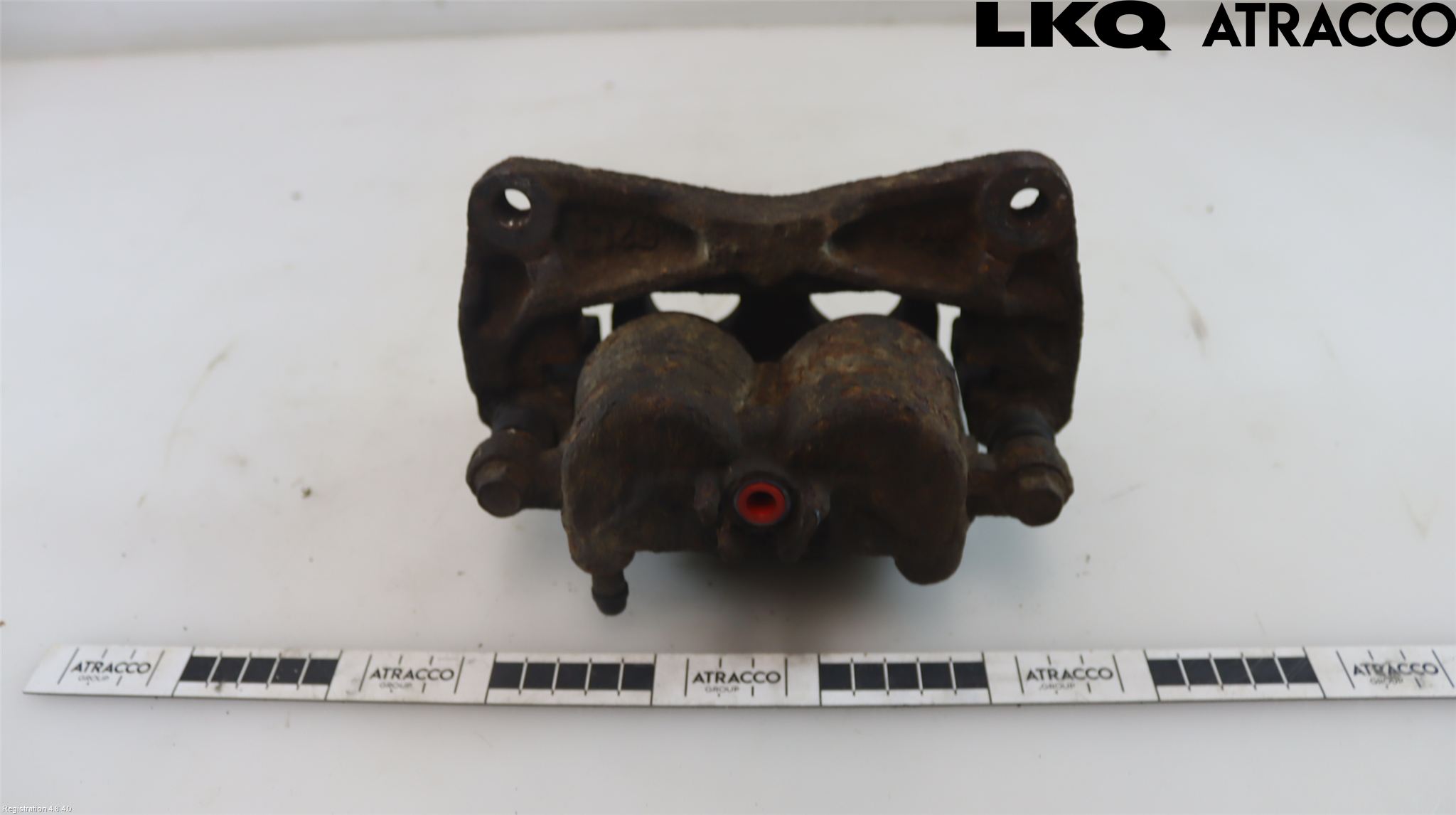 Subaru OUTBACK 10-15 Bremsecaliper Foran Venstre
