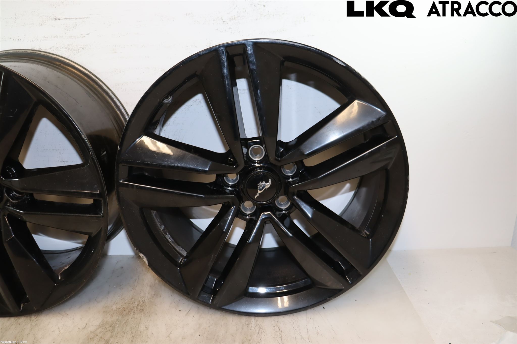 Ford MUSTANG VI 15-22 Felg Aluminium Sett 4Stk