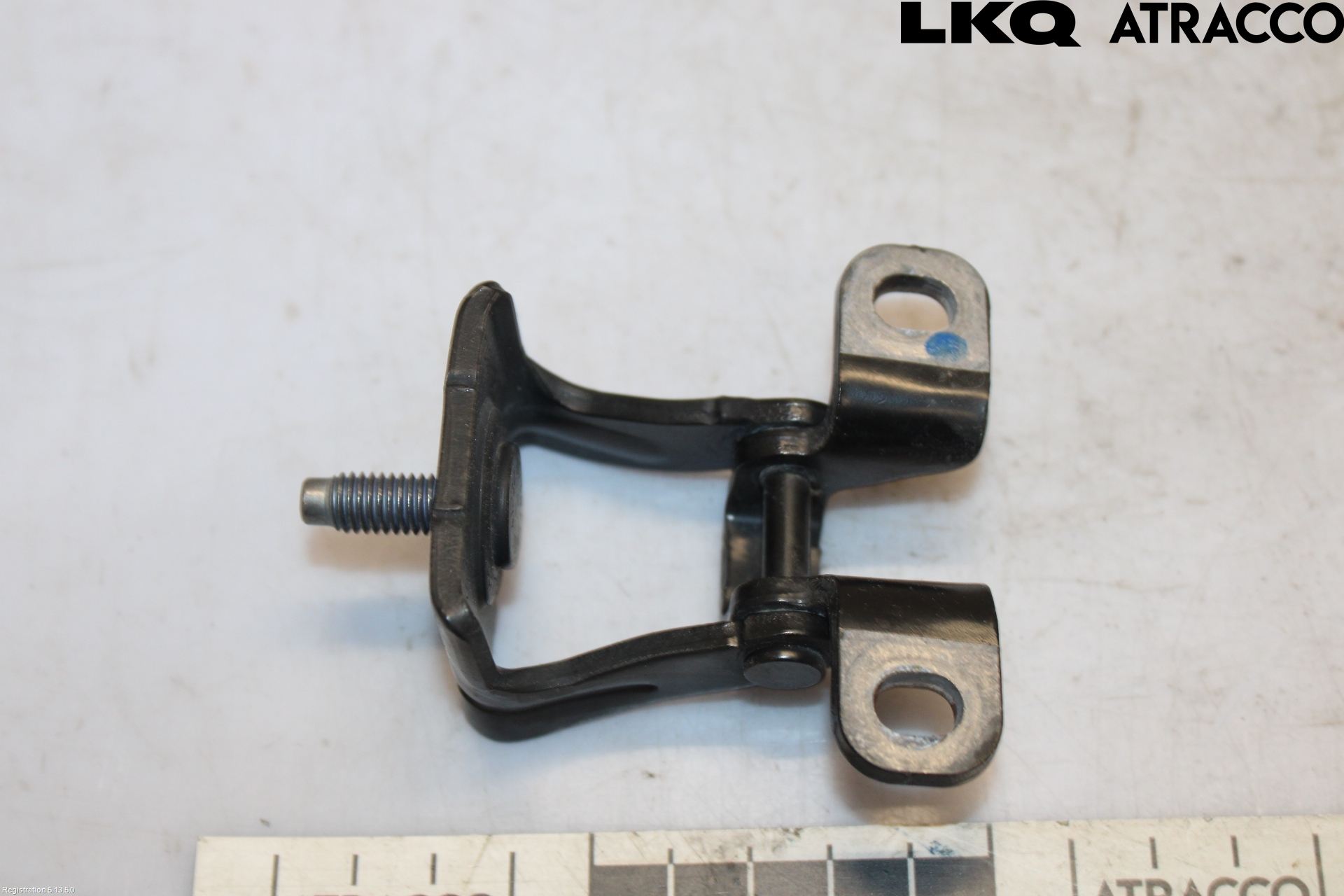 Volkswagen VW ID.3 21- Bakluke Hengsel Venstre