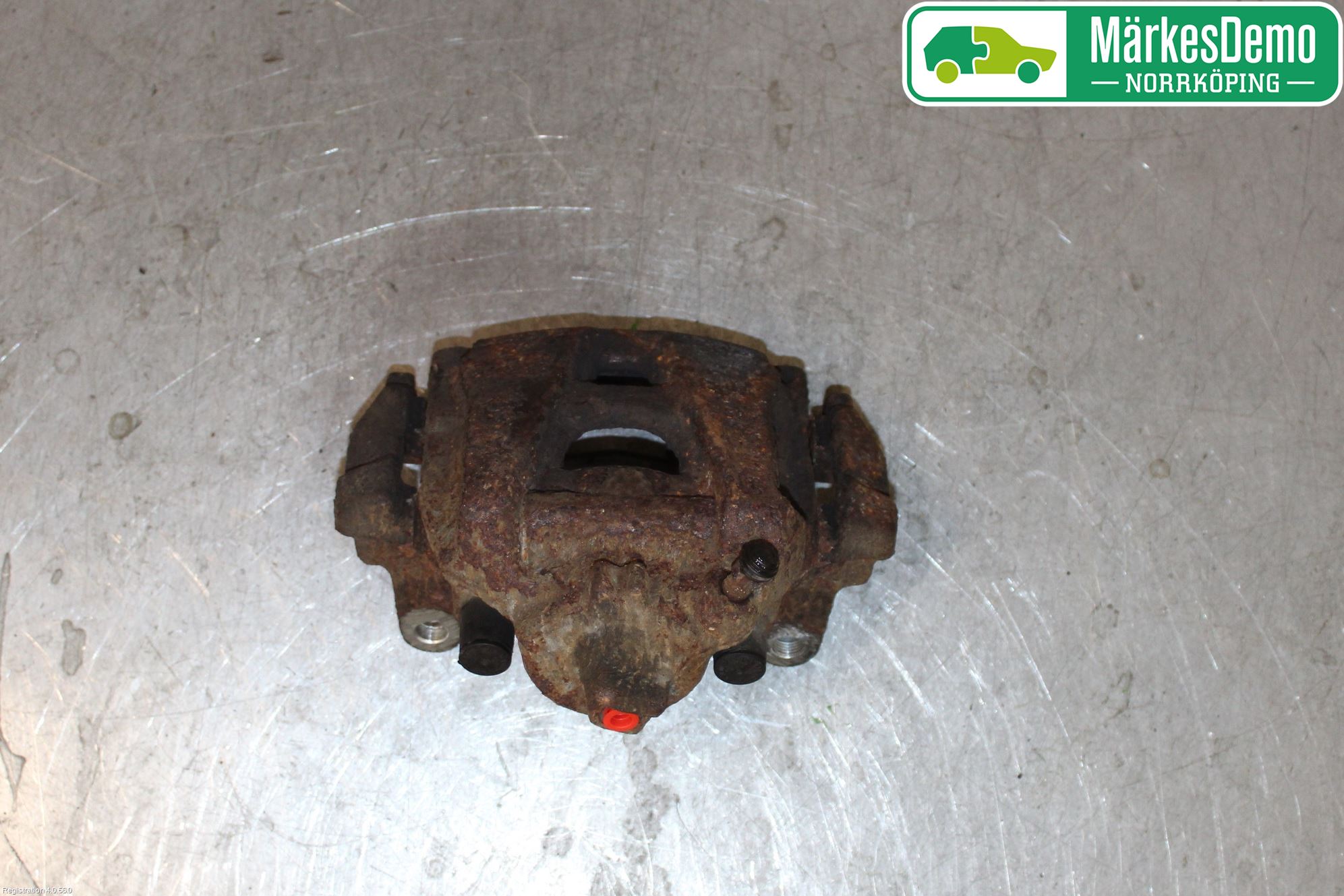 Volkswagen VW TIGUAN 07-16 Bremsecaliper Foran Høyre