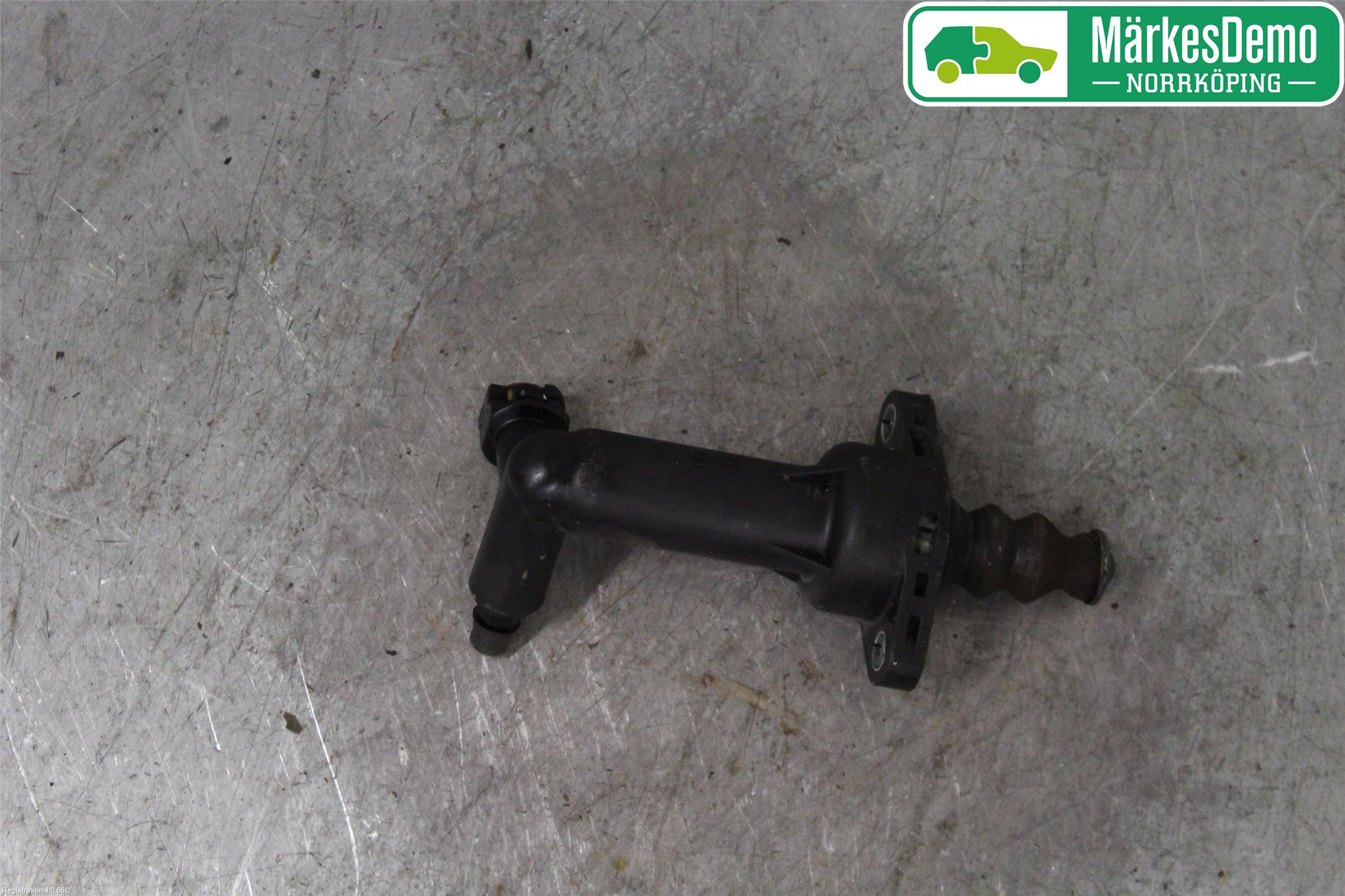 Seat LEON 06-12 Clutch Sylinder Slave