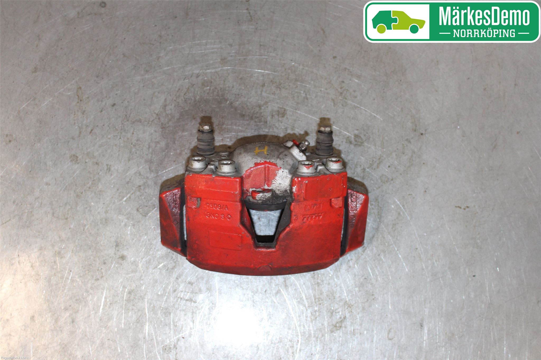 Audi A6/S6 4G 11-18 Bremsecaliper Foran Høyre