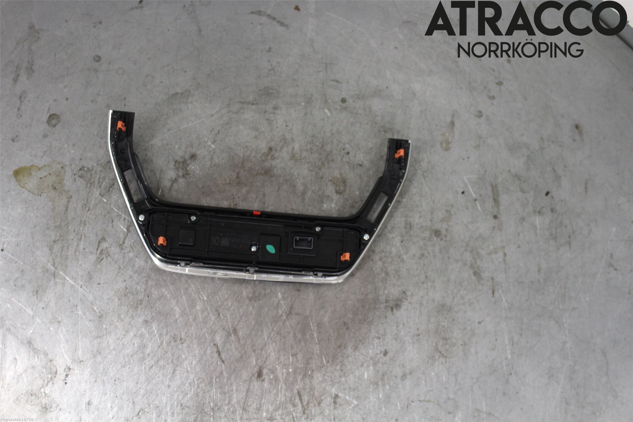 Toyota COROLLA 19- Varmeapparat Panel(Regulering)