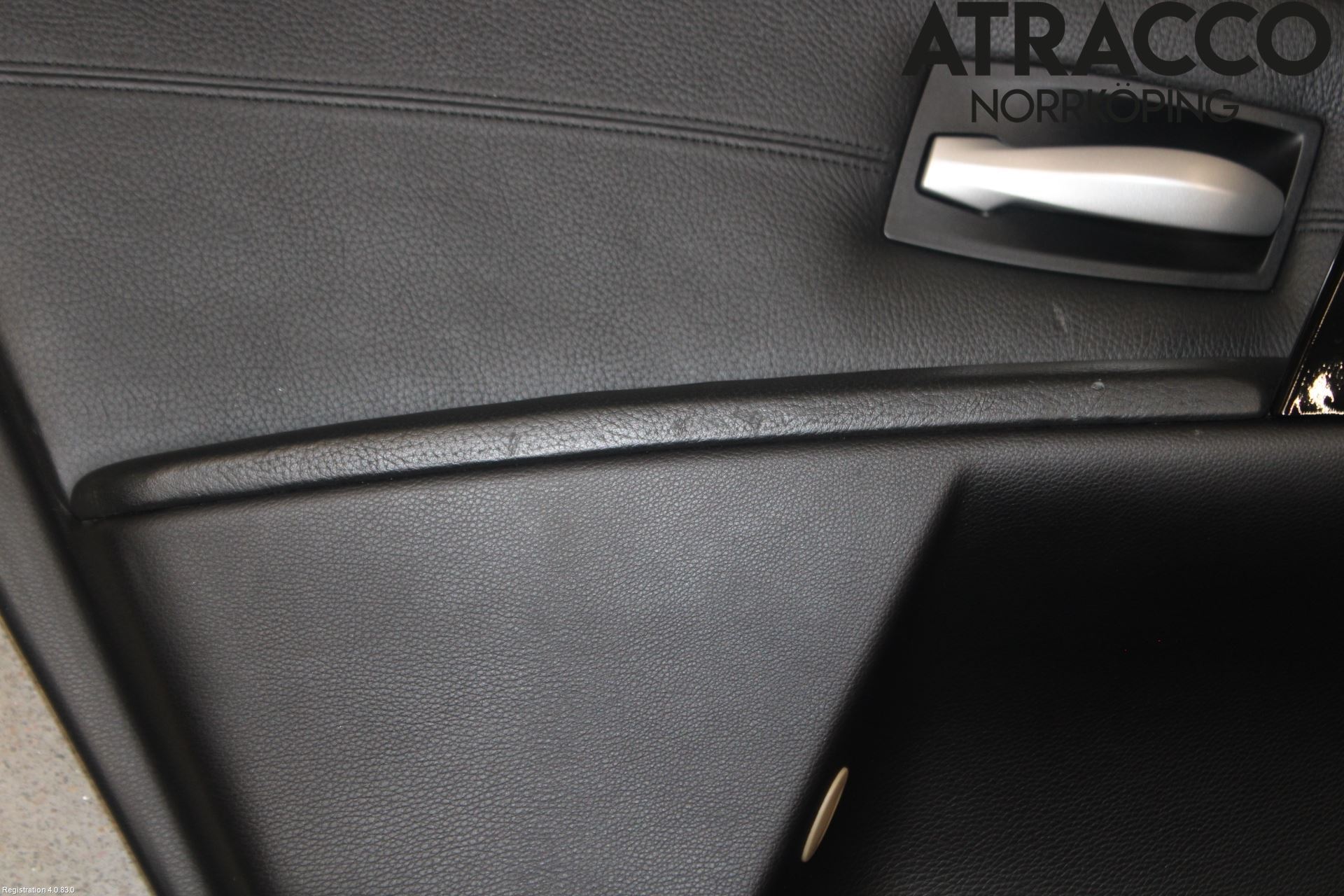 BMW 5 E60/61 Sed/Tou 02-10 Innr Dørtrekk Venstre