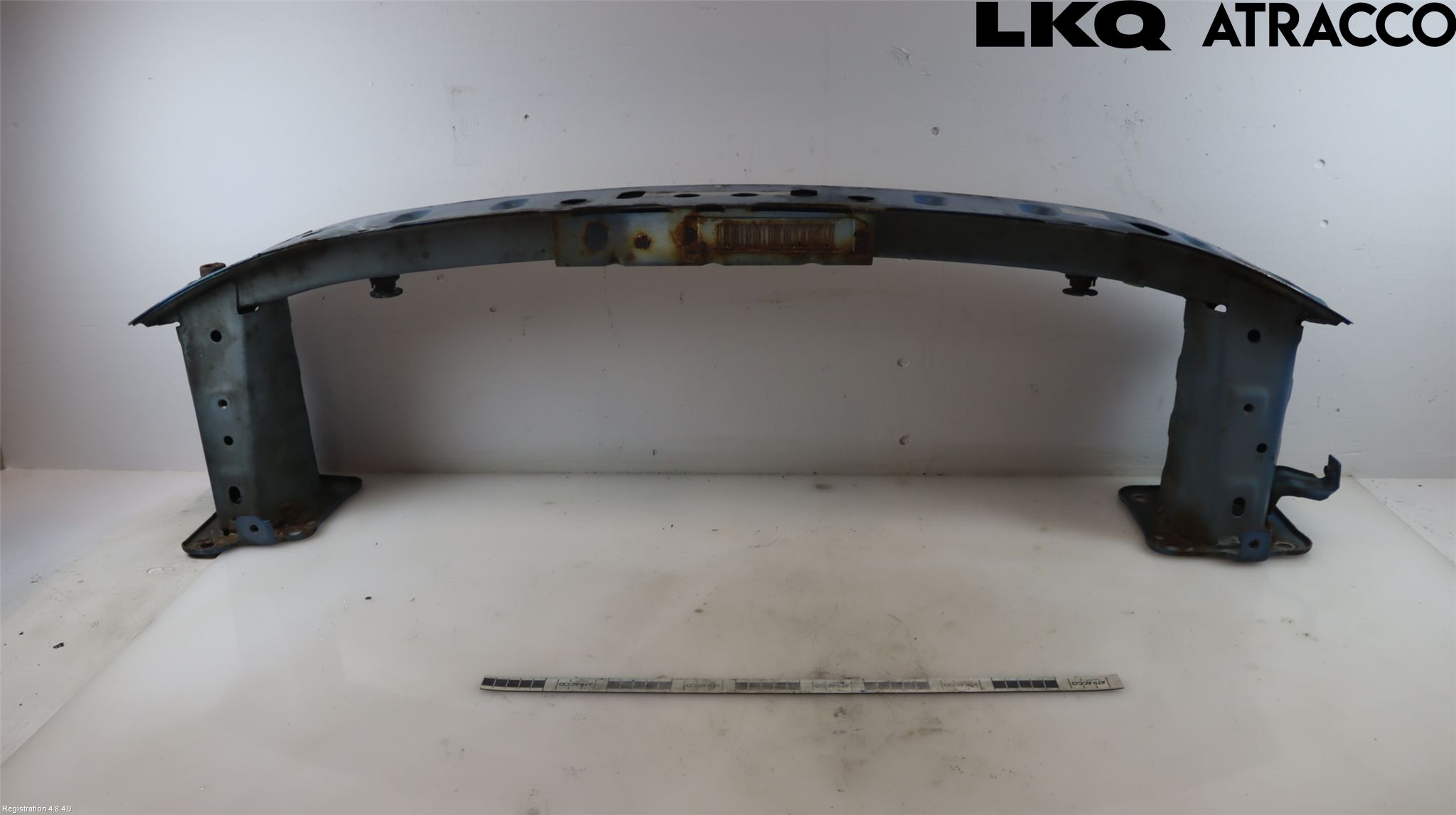 Ford FOCUS 08-11 Støtfanger Foran Bjelke