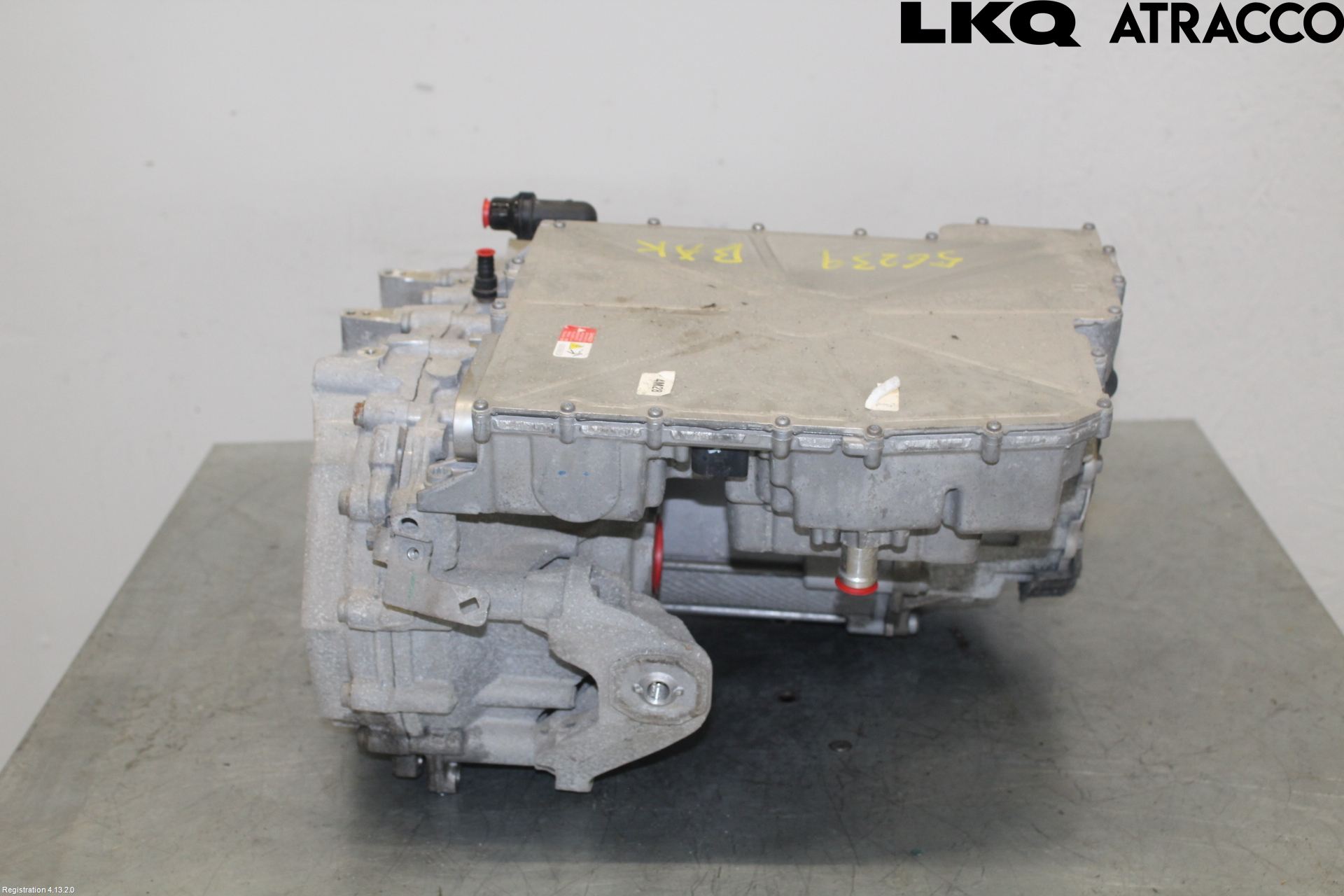 Cupra BORN 22- Navgir Elektrisk