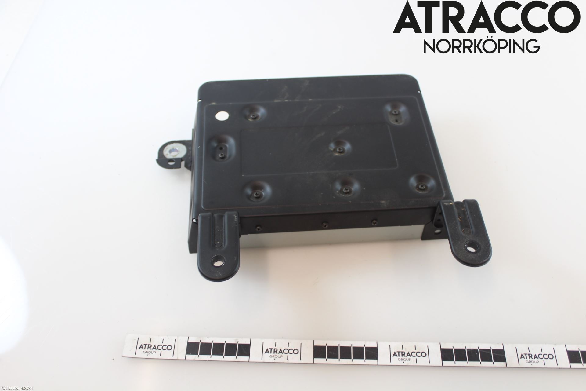 Volvo V70 08-13 Stereo Forsterker