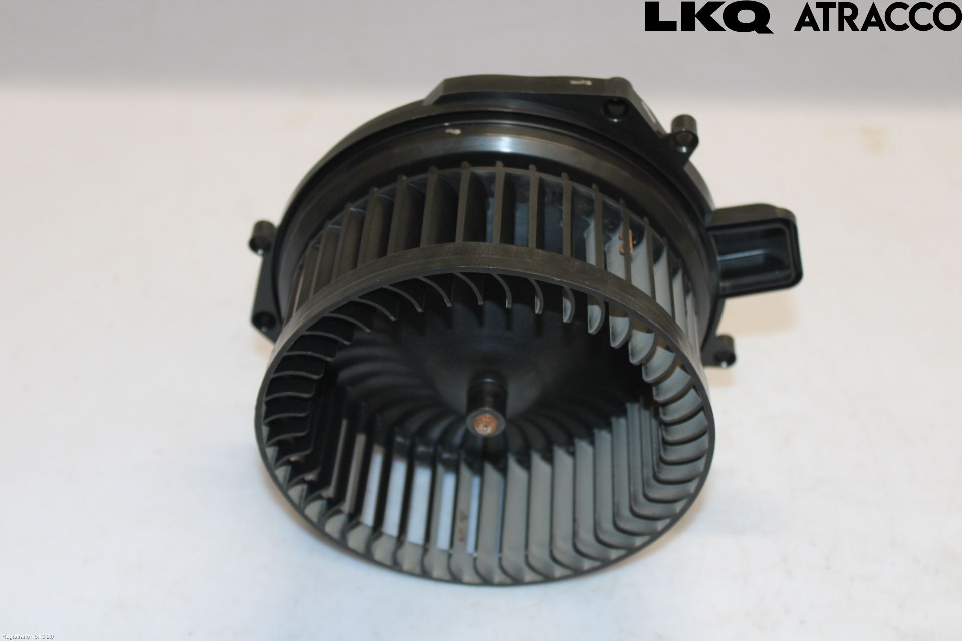 Mercedes-Benz MB EQE (V295) 22- Varmeapparat Viftemotor