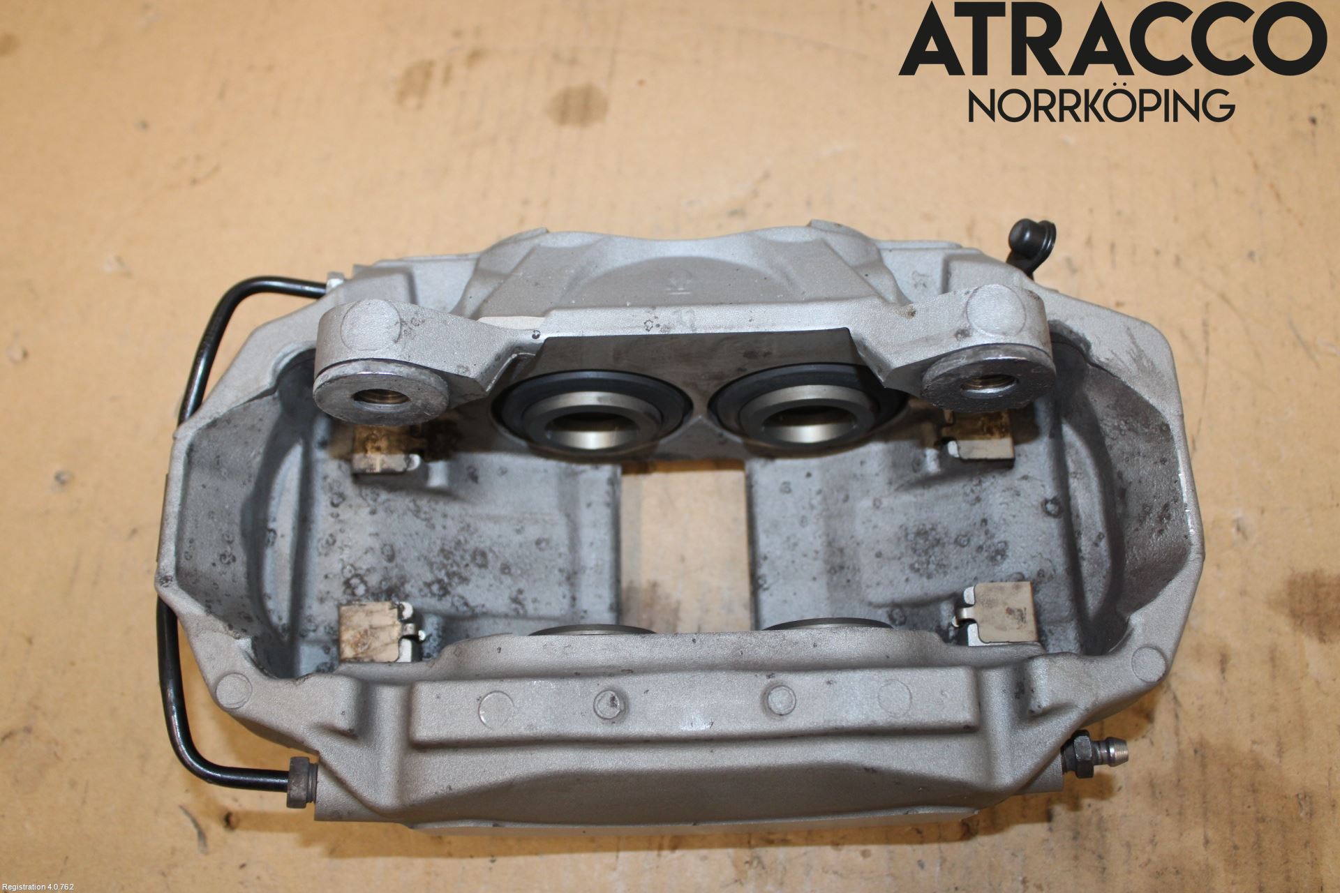 Audi A6 F2/C8 19- Bremsecaliper Foran Venstre