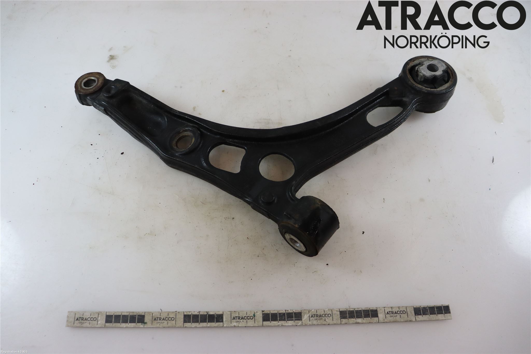 Fiat DUCATO 15-23 Bærearm Foran Venstre Nedre